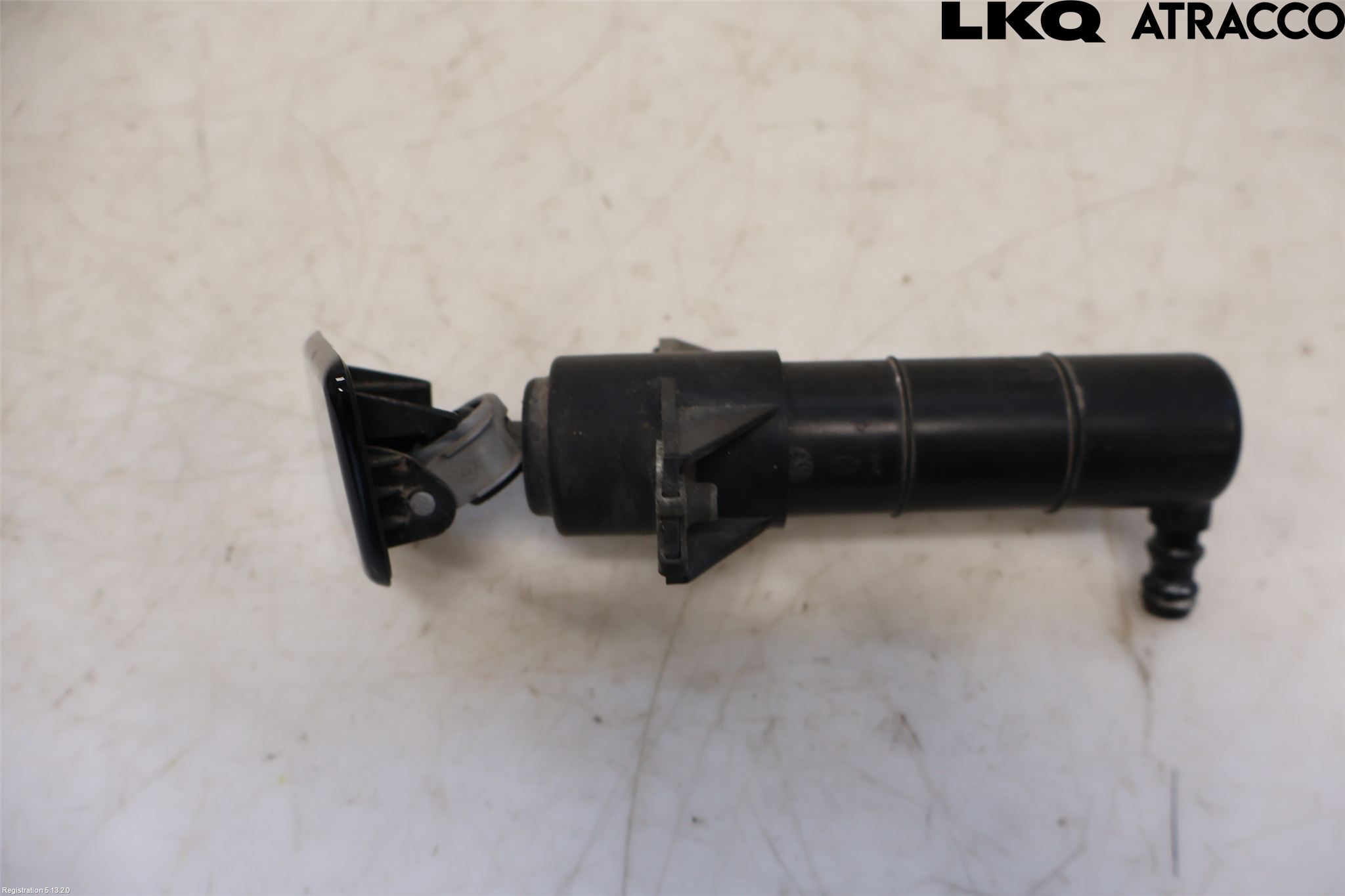 Hyundai i40 08-15 Spylerdyse Frontlykter