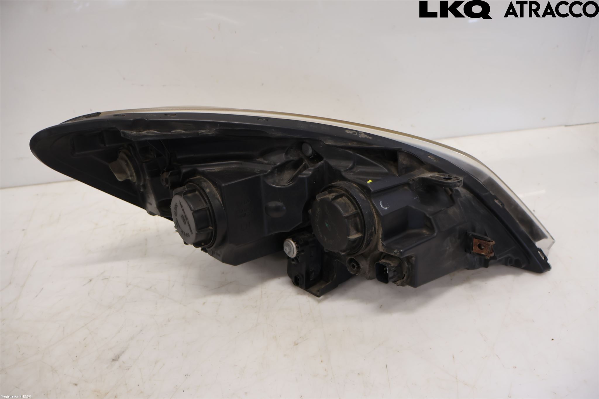 Kia CEED 06-12 Frontlykt Venstre