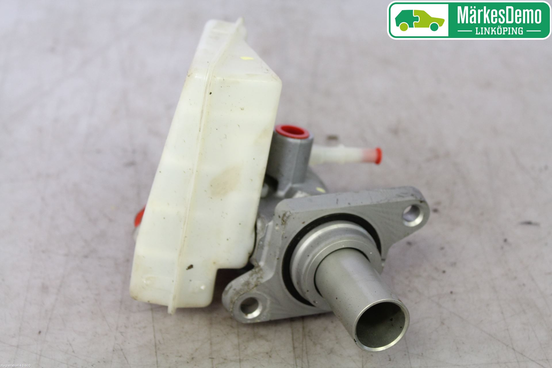 Ford S-MAX 06-15 Brems Hovedsylinder