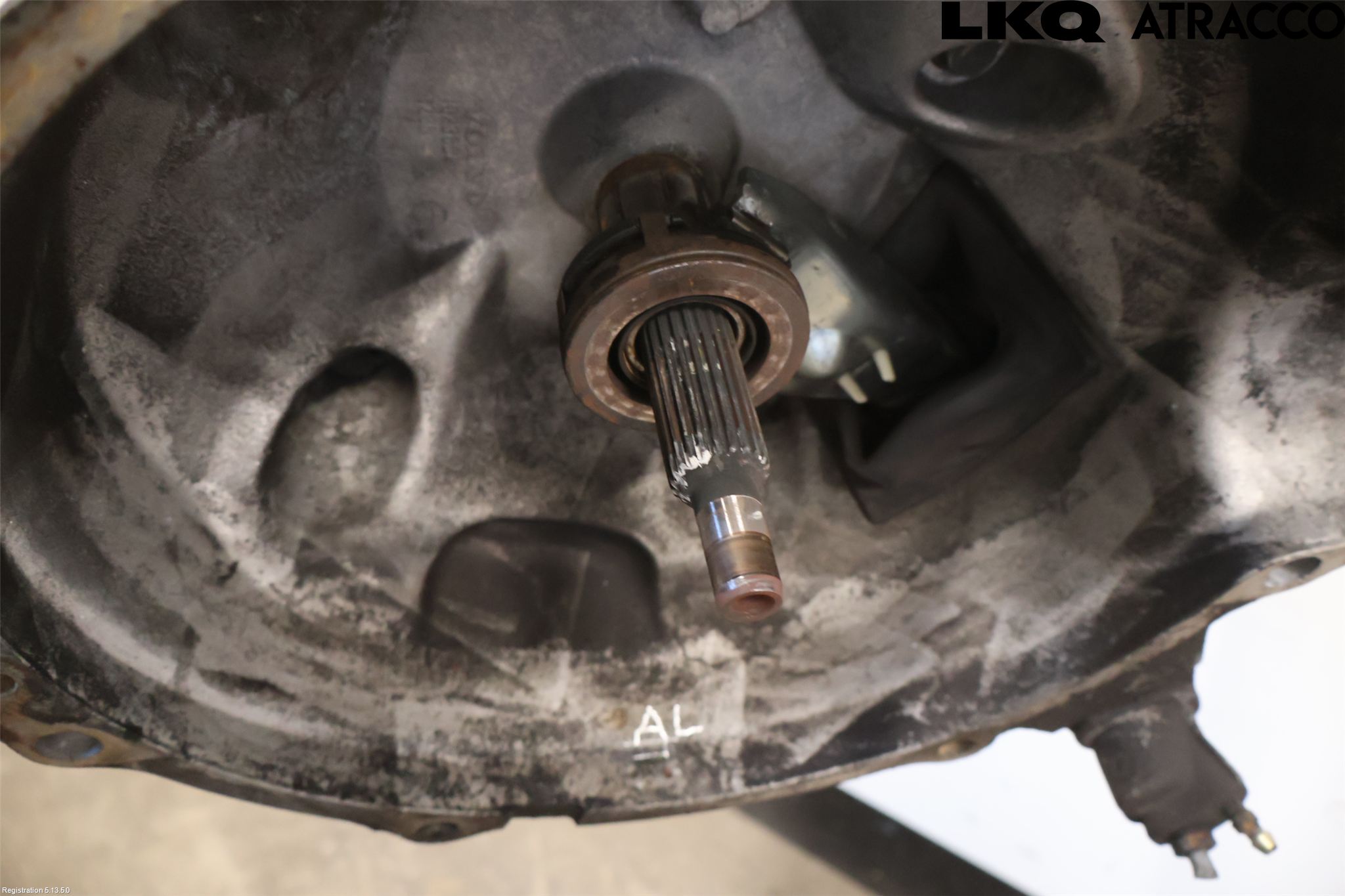 Volvo 940 91-98 Gearkasse 5 Trinn