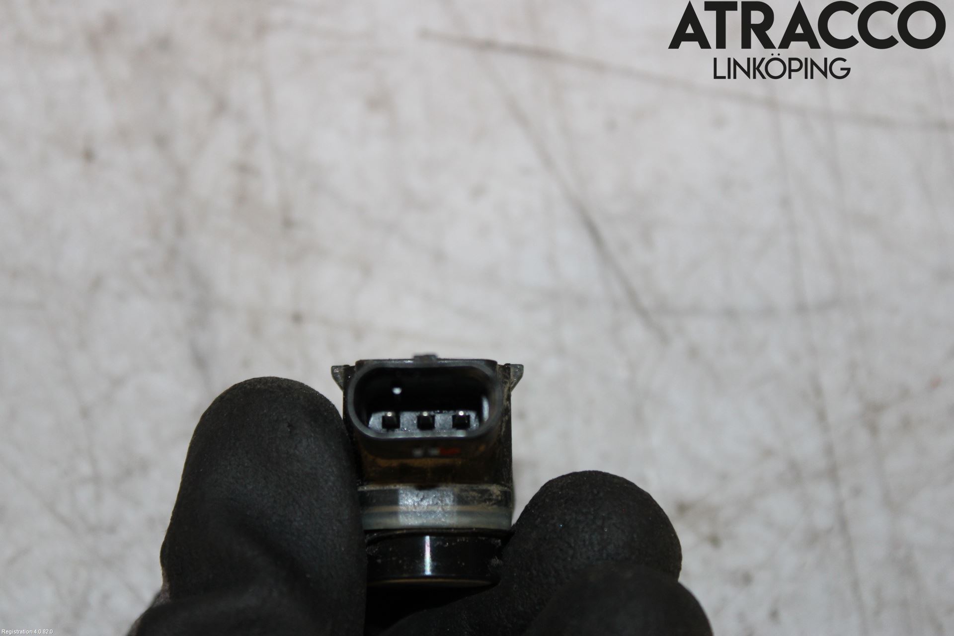 Ford FIESTA 09-12 Sensor Parkering Front