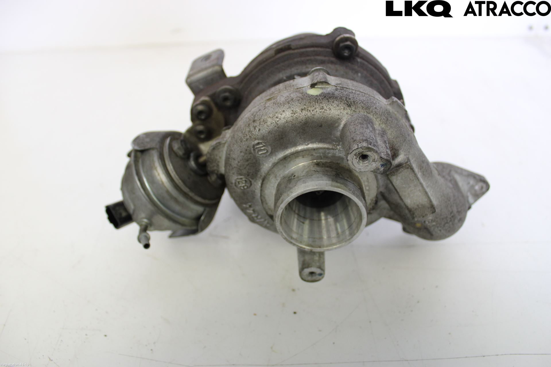 Peugeot 508 11-18 Turboaggregat