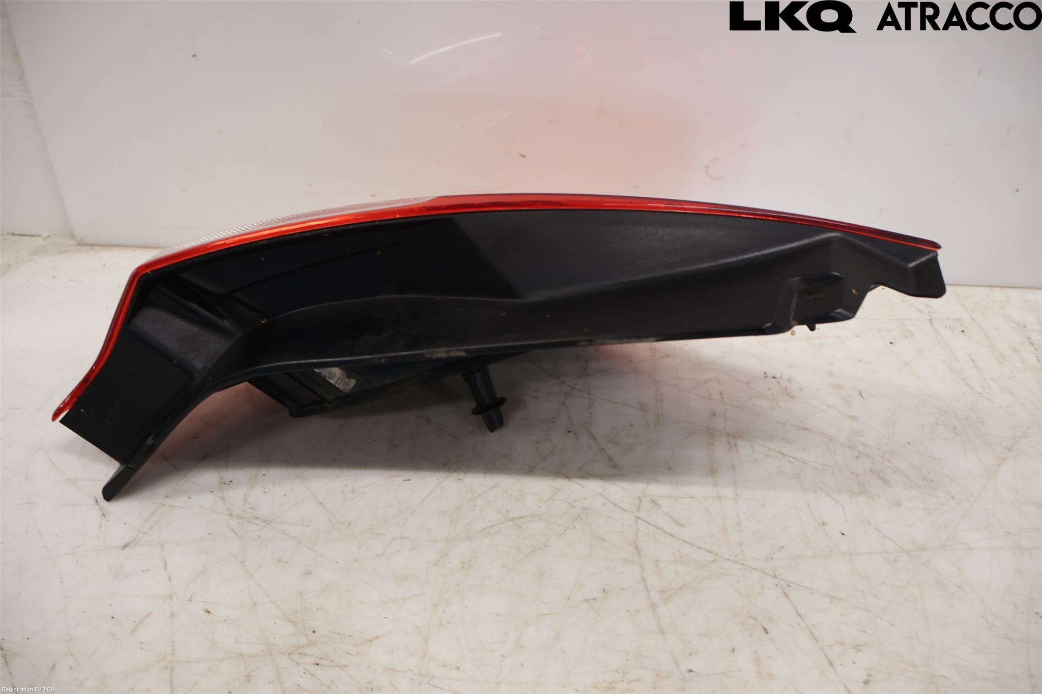 Ford FIESTA 13-17 Baklykt Venstre