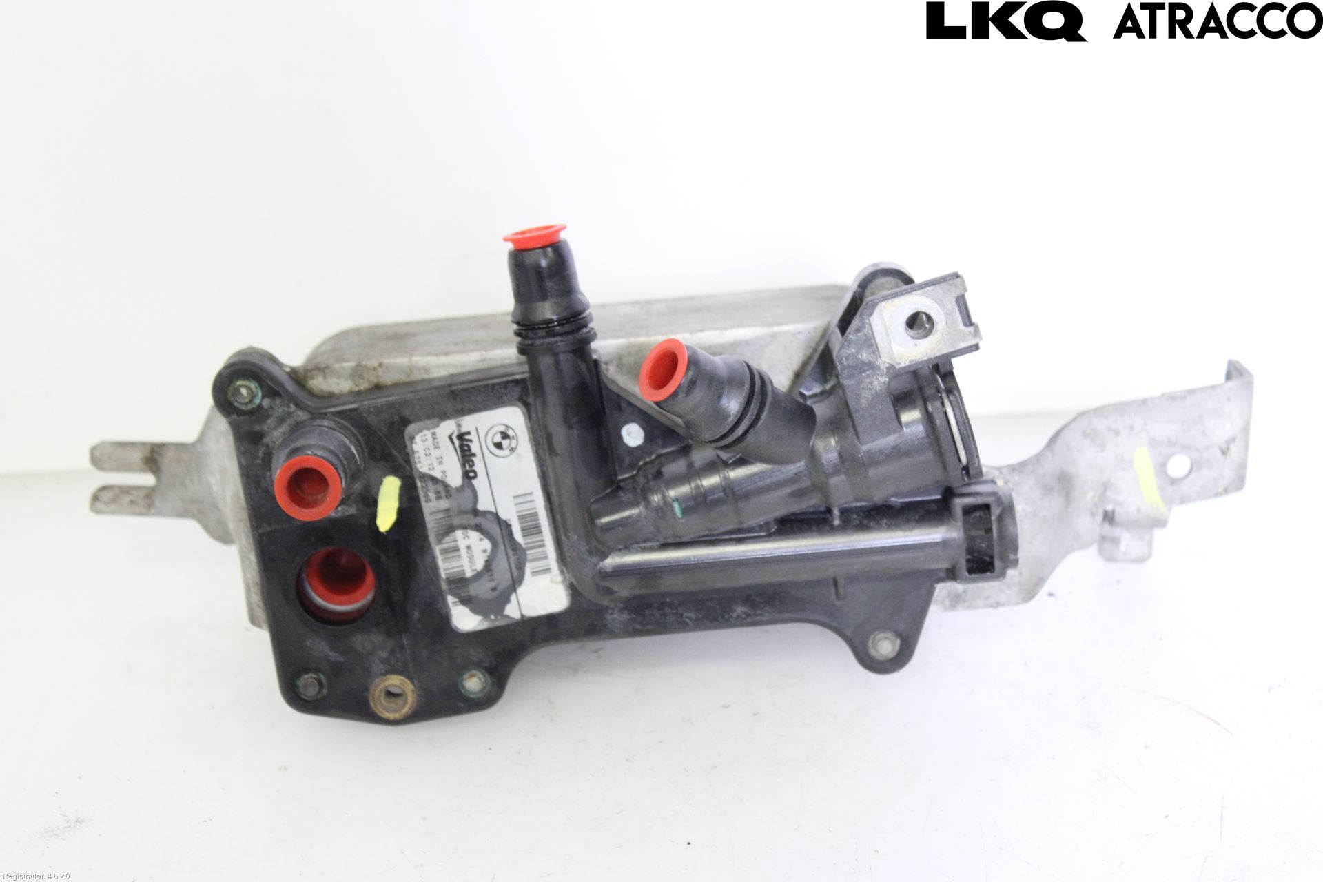BMW 5 F10/F11/F18 09-17 Radiator Oljekjøler Automatgea