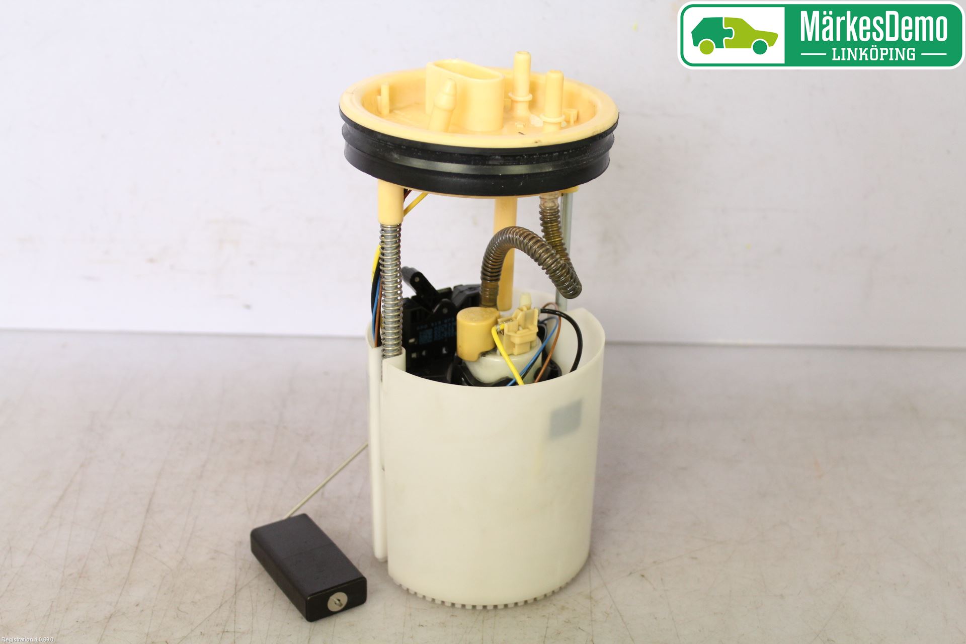 Volkswagen VW POLO 10-17 Drivstoffpumpe Fødepumpe El