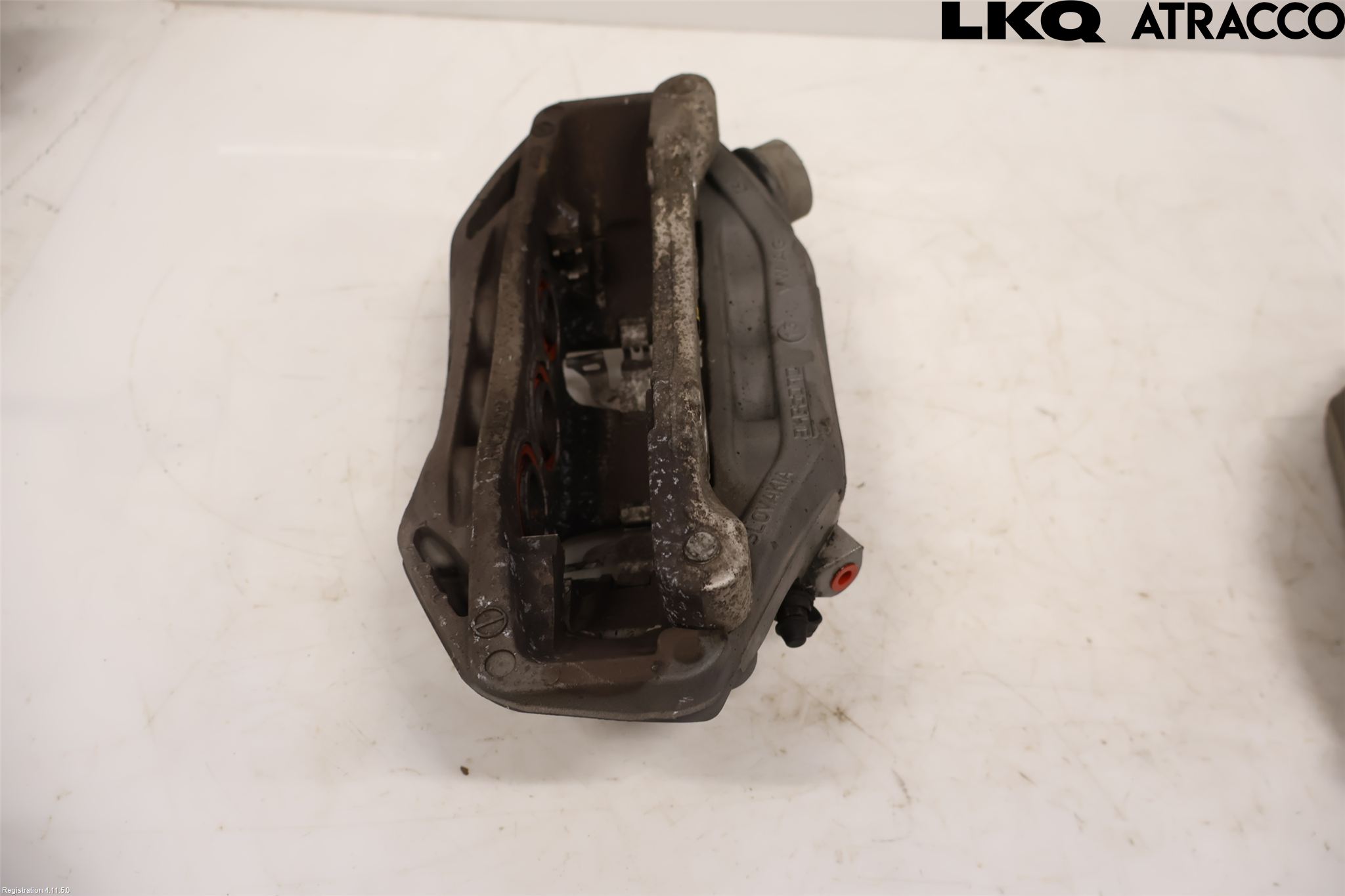 Audi A6 F2/C8 19- Bremsecaliper Foran Venstre