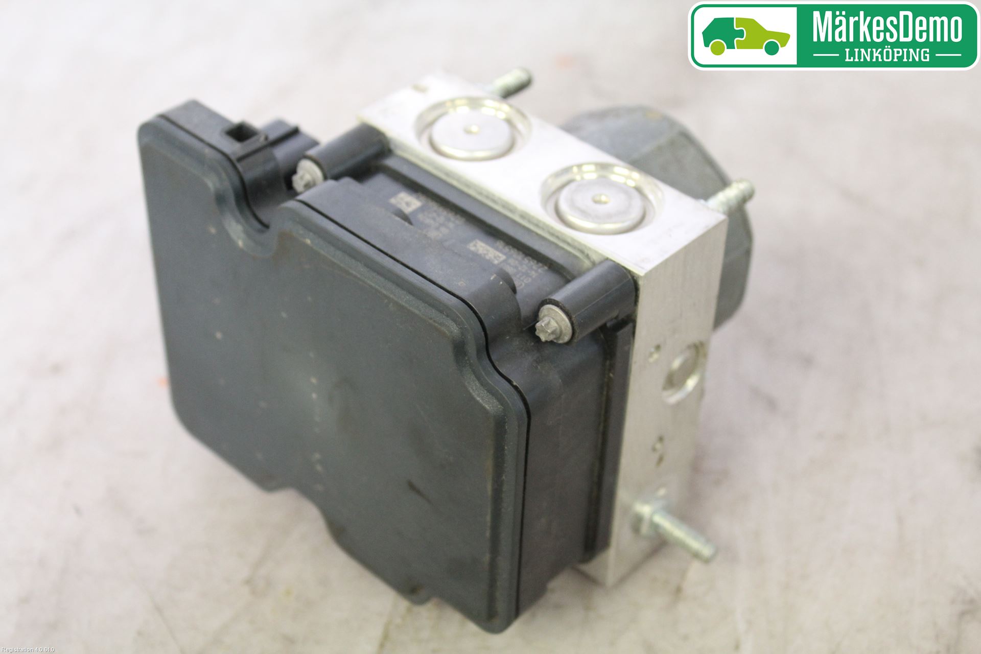 Peugeot 308 14-21 Abs Hydraulikkaggregat