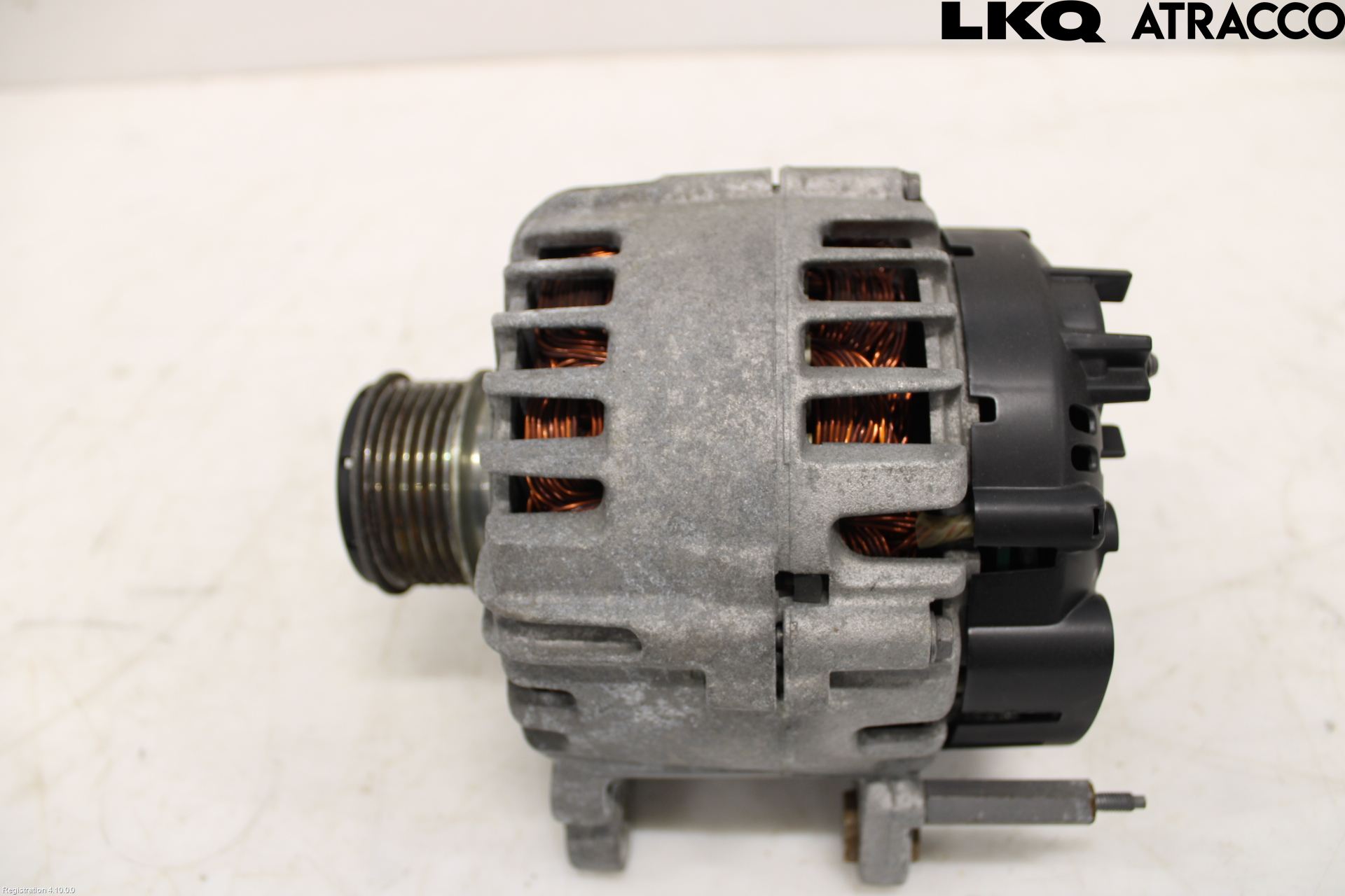 Audi A3/S3 05-13 Dynamo