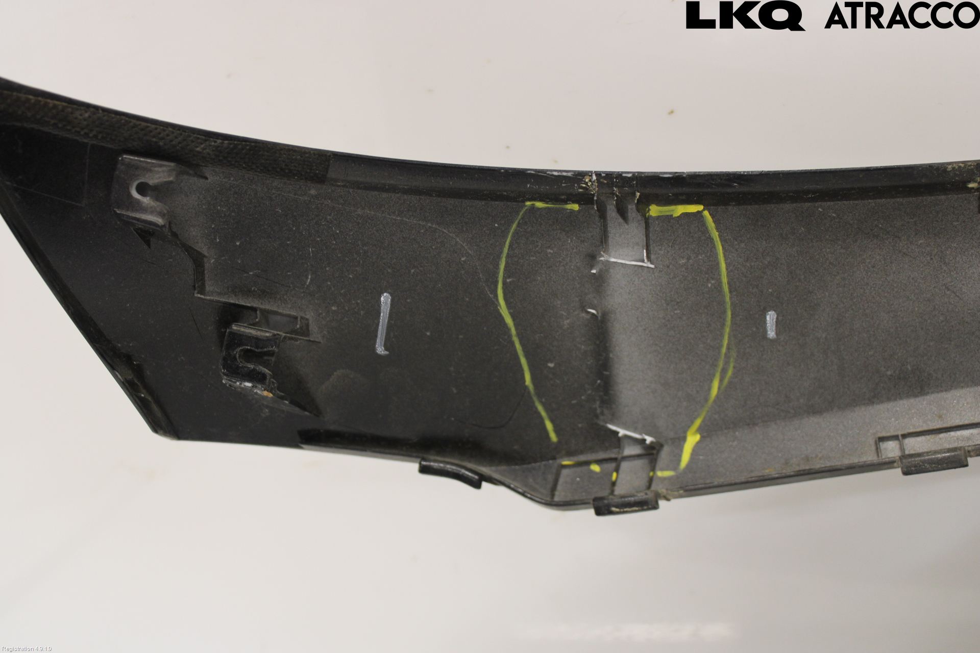 Kia CEED/CEED SW 19- List Bak-Bakluke