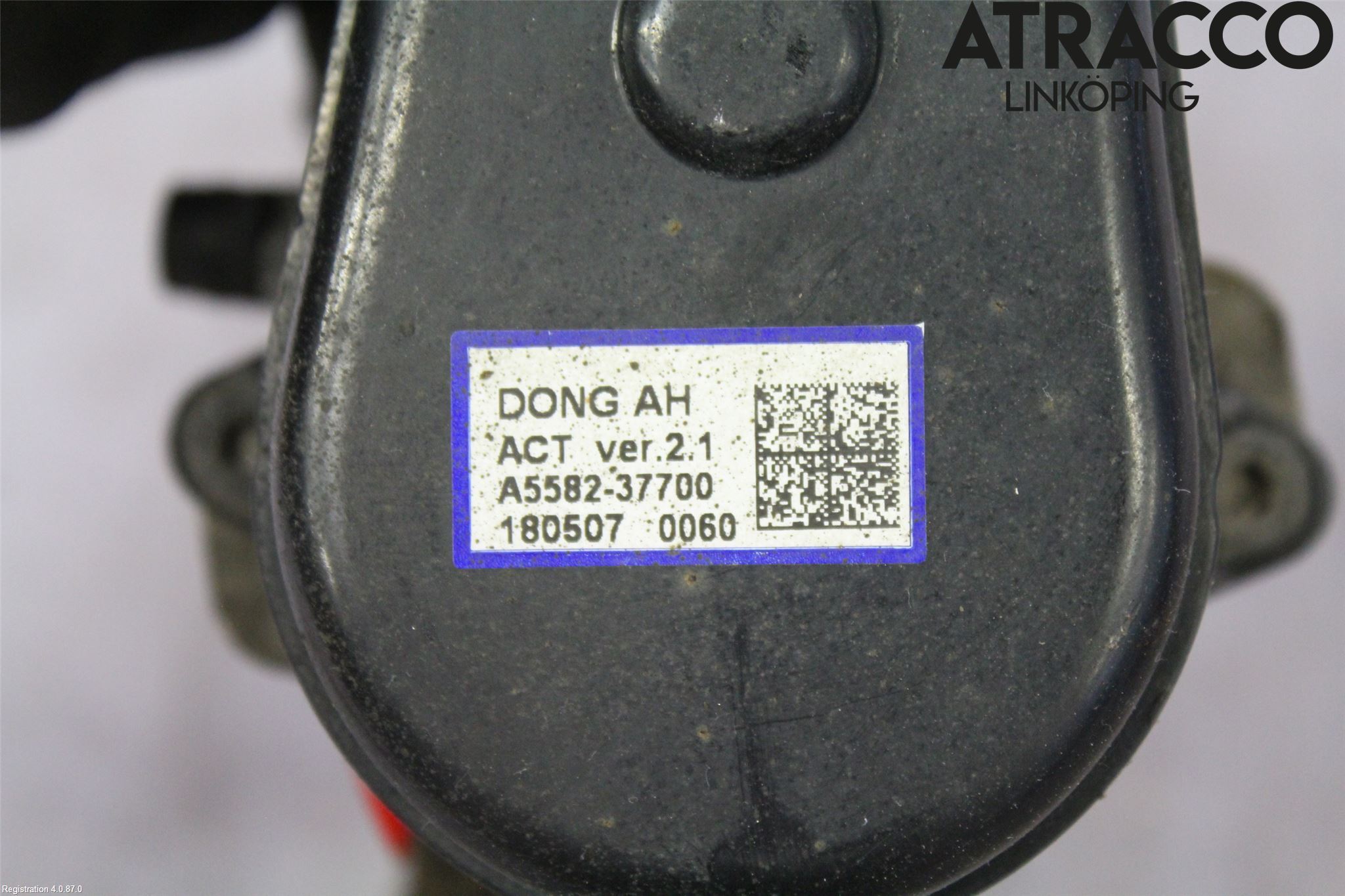 Kia OPTIMA 16-20 Bremsecaliper Bak Venstre