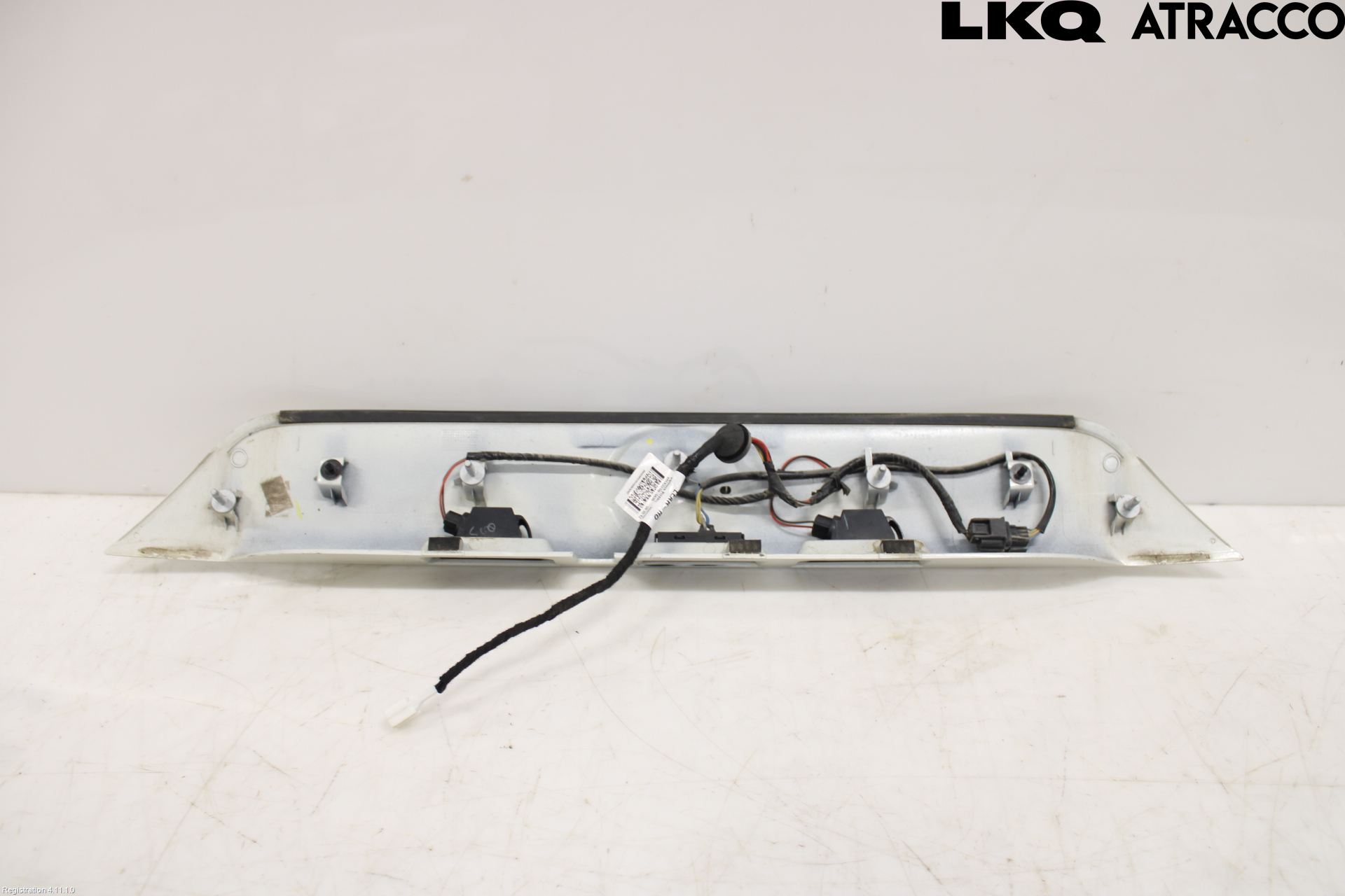 Nissan QASHQAI 17-21 Bakluke Handtak Ytre