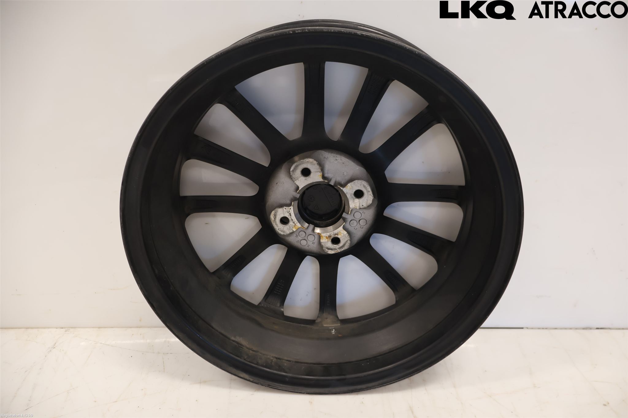 Mopedbil Ligier LIGIER JS 60 Felg Aluminium