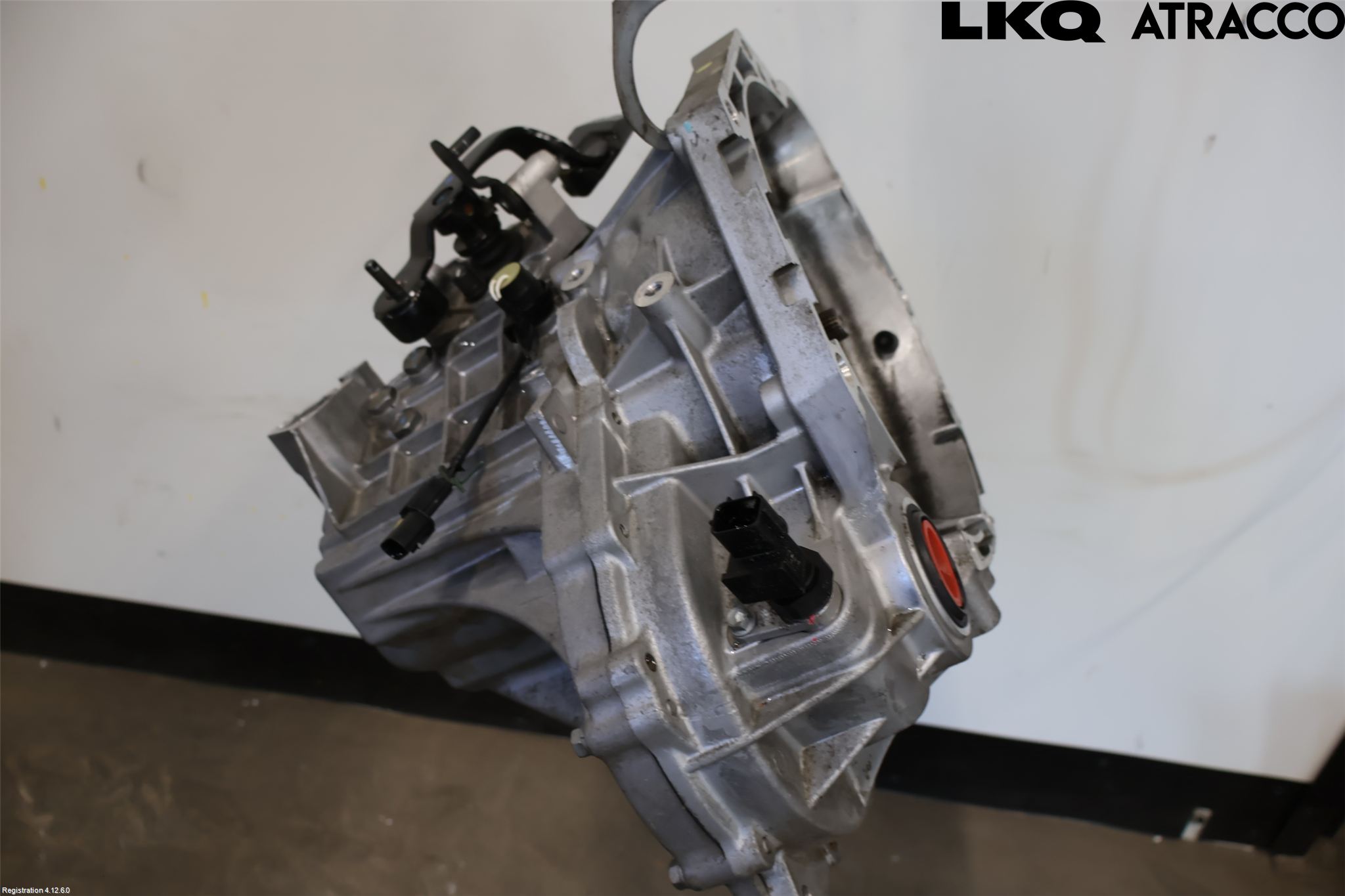 Hyundai i20 PB 09-14 Gearkasse 5 Trinn
