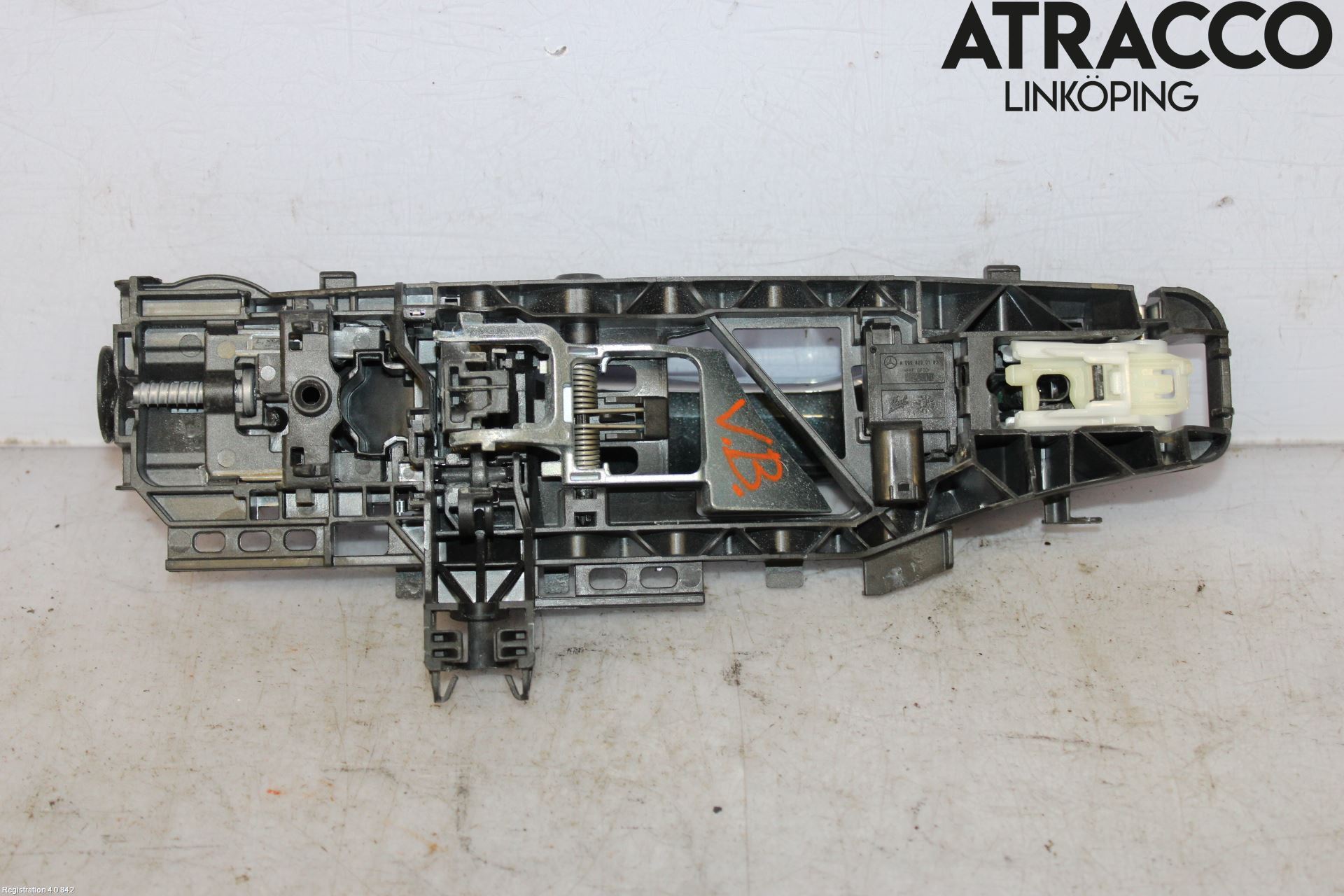 Mercedes-Benz MB SLK/SLC-KLASS (R172) 11-20 Dørhandtak Ytre Venstre