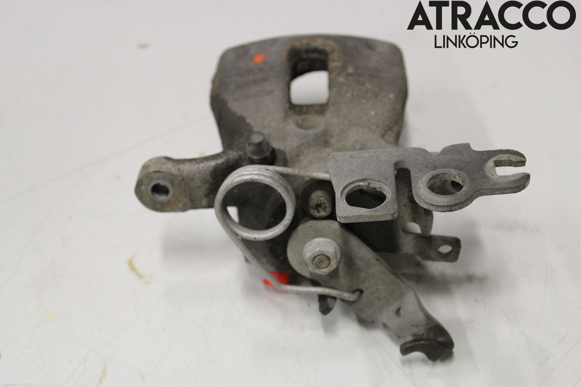 Volkswagen VW CADDY 16-20 Bremsecaliper Bak Venstre