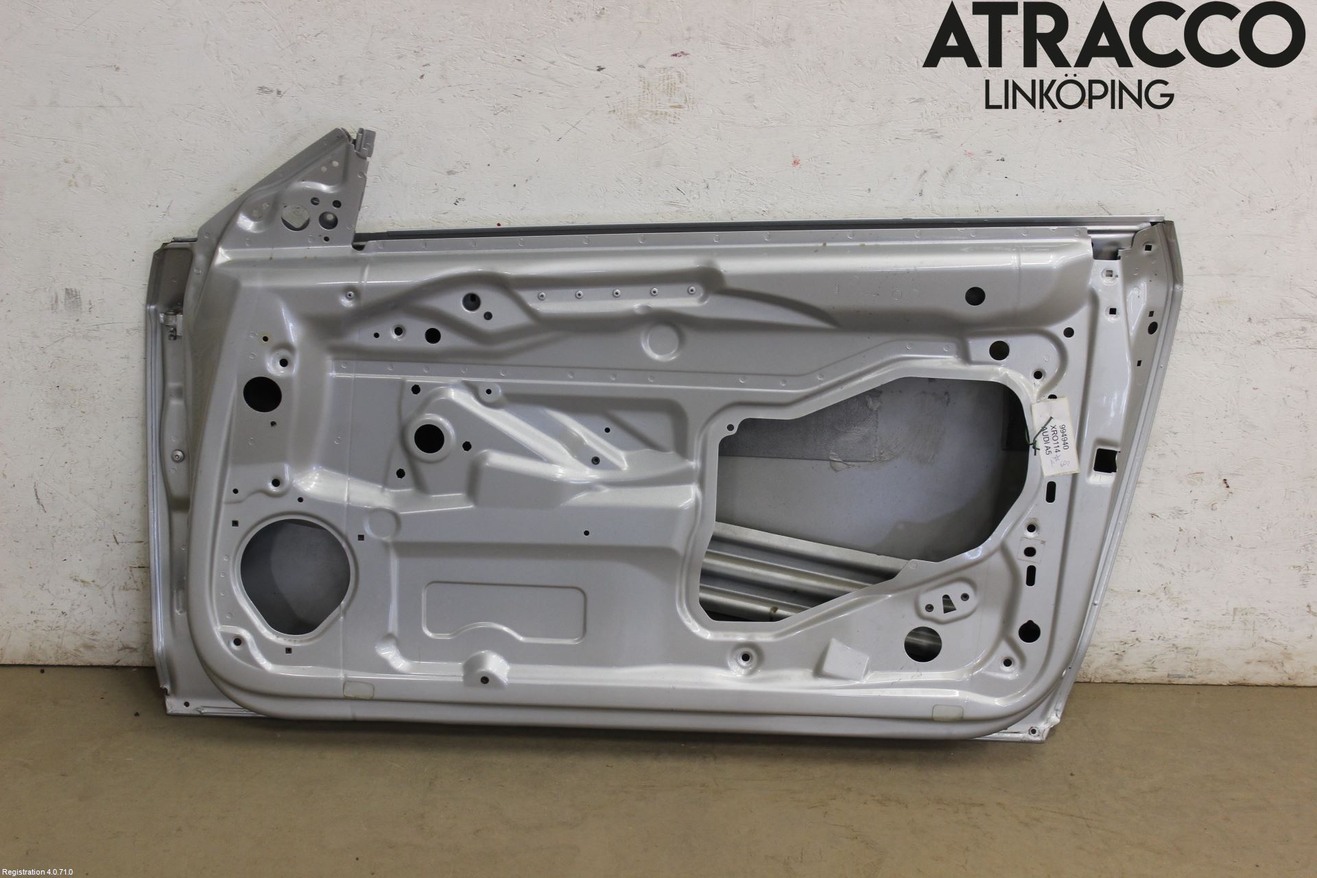 Audi A3/S3 05-13 Dør 4D Foran Høyre