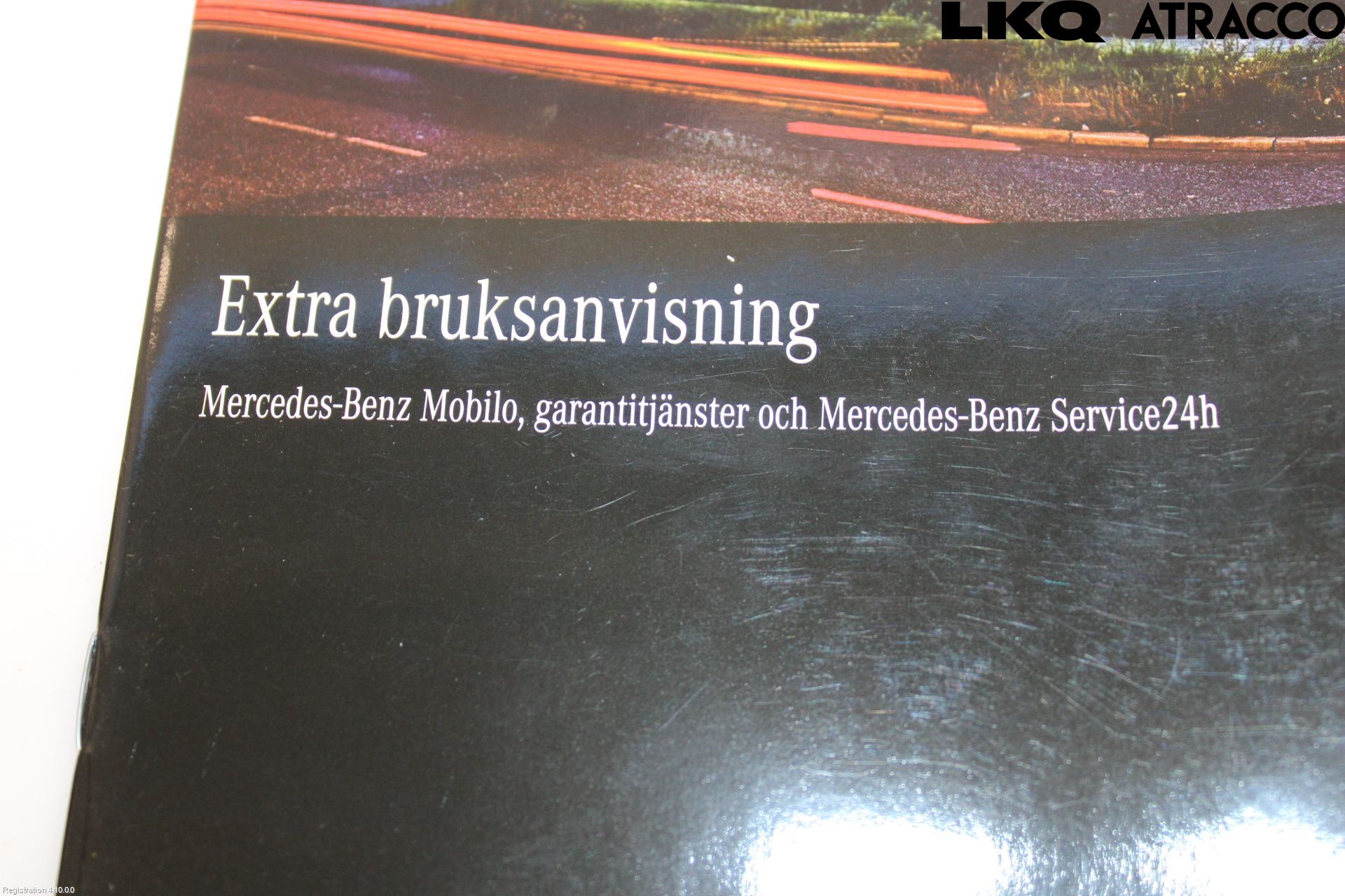 Mercedes-Benz MB CLA-KLASS (C117/X117) 13-19 Instruksjonsbok