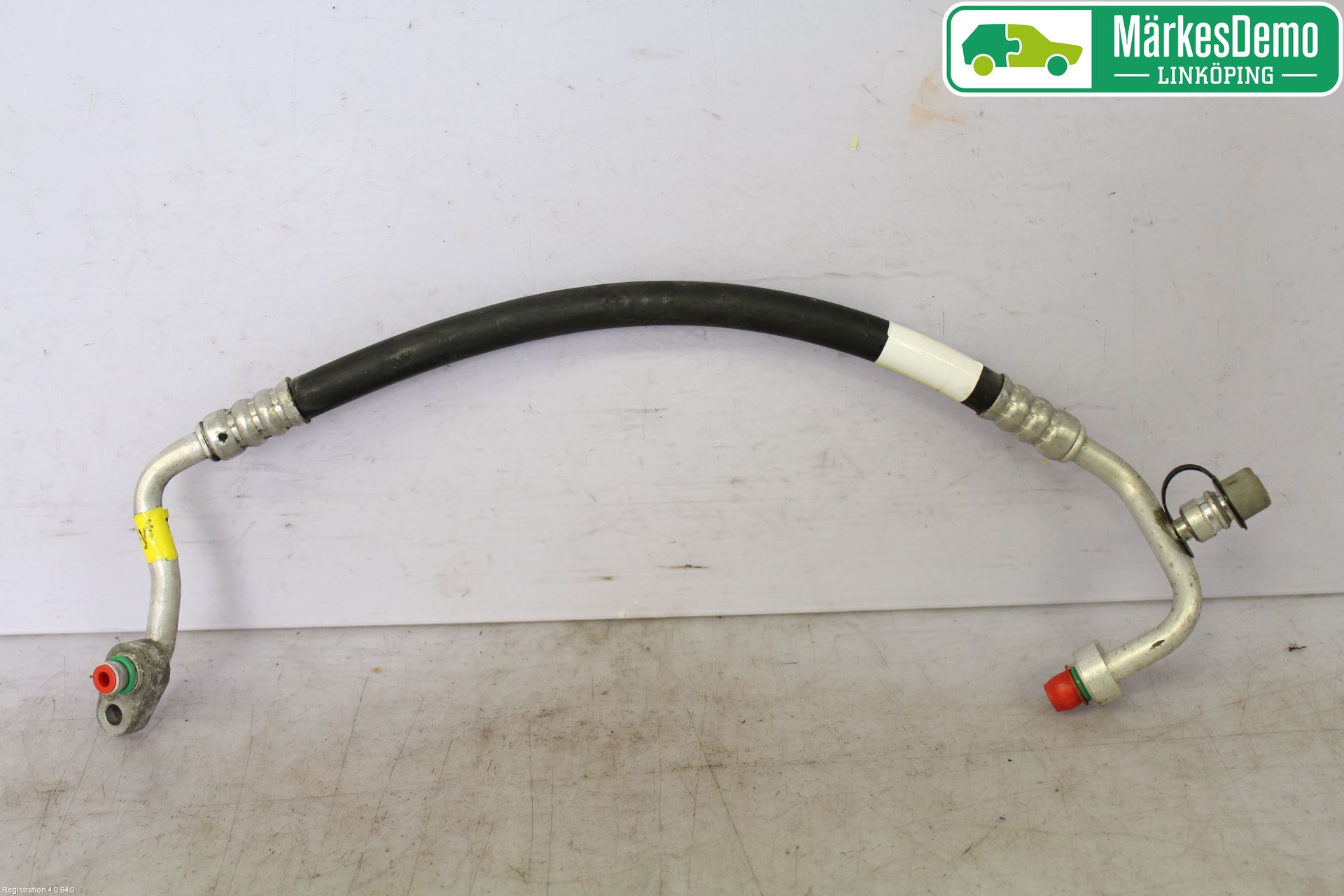 Hyundai i30 GD 13-17 Varme Ac Slange - Rør