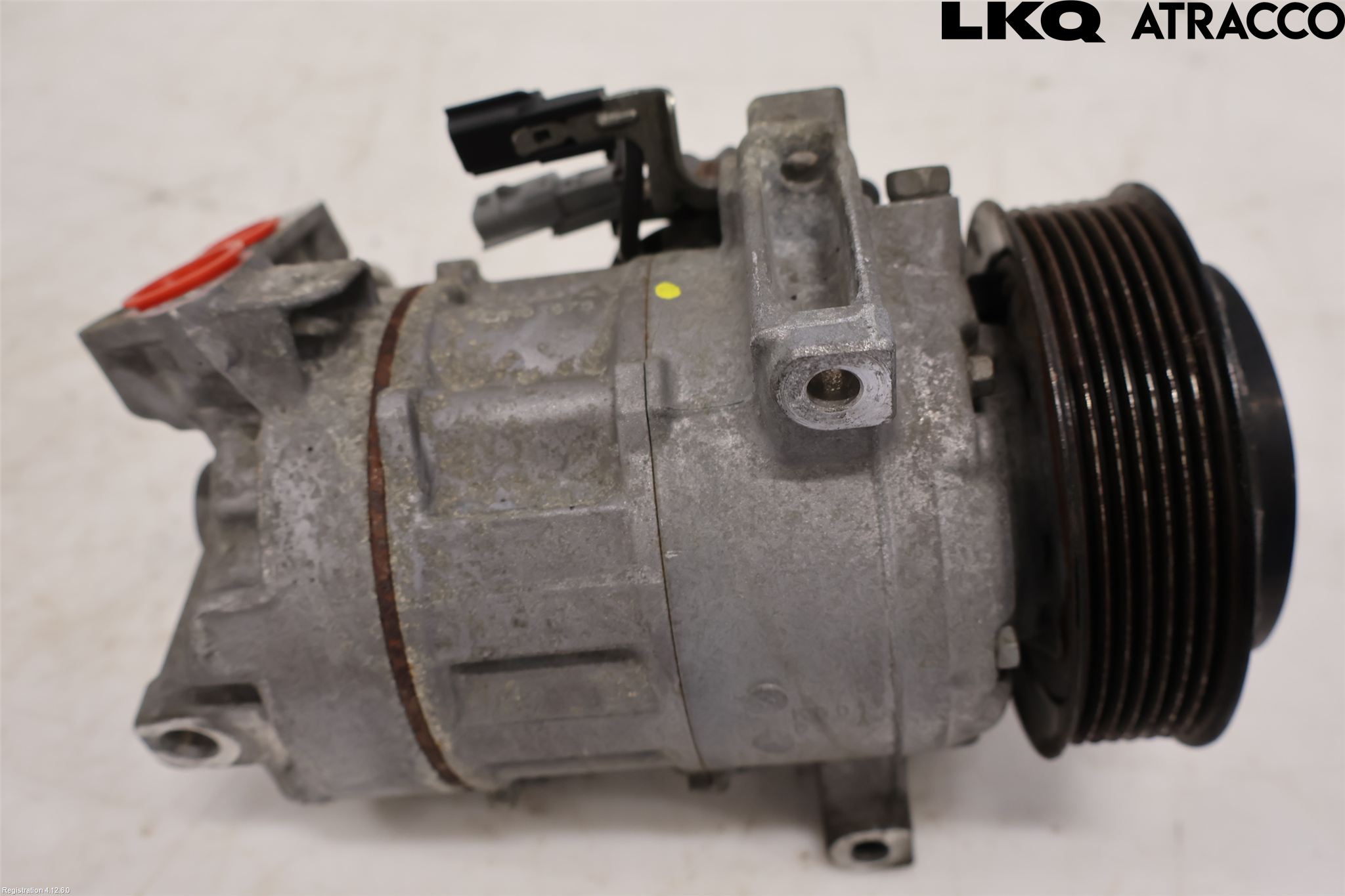 Nissan QASHQAI 14-17 Varme Ac Kompressor