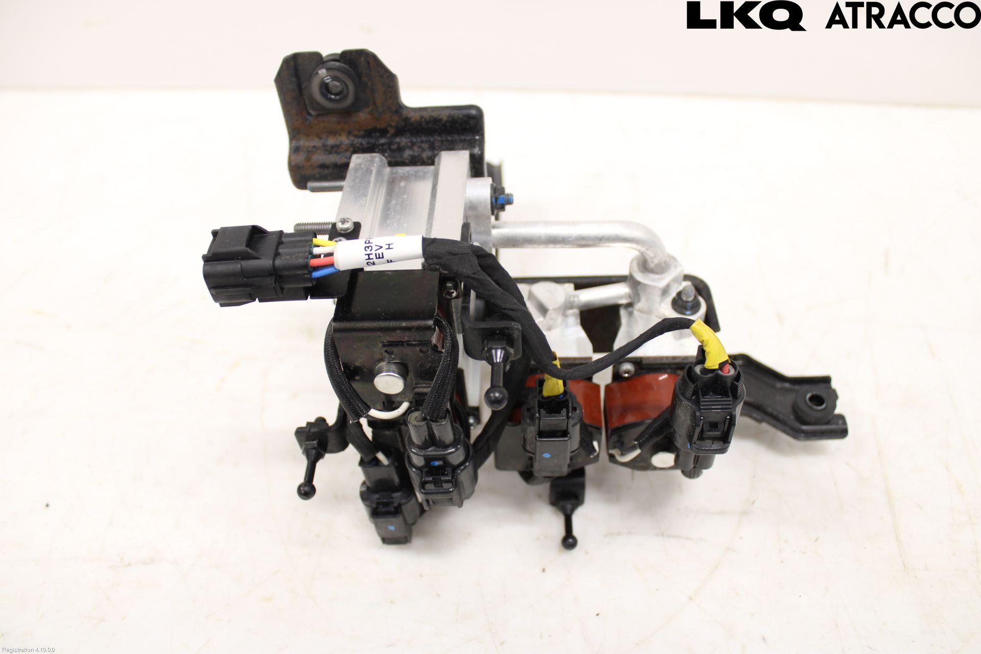Kia NIRO (DE) 17-22 Startmotor Innslag