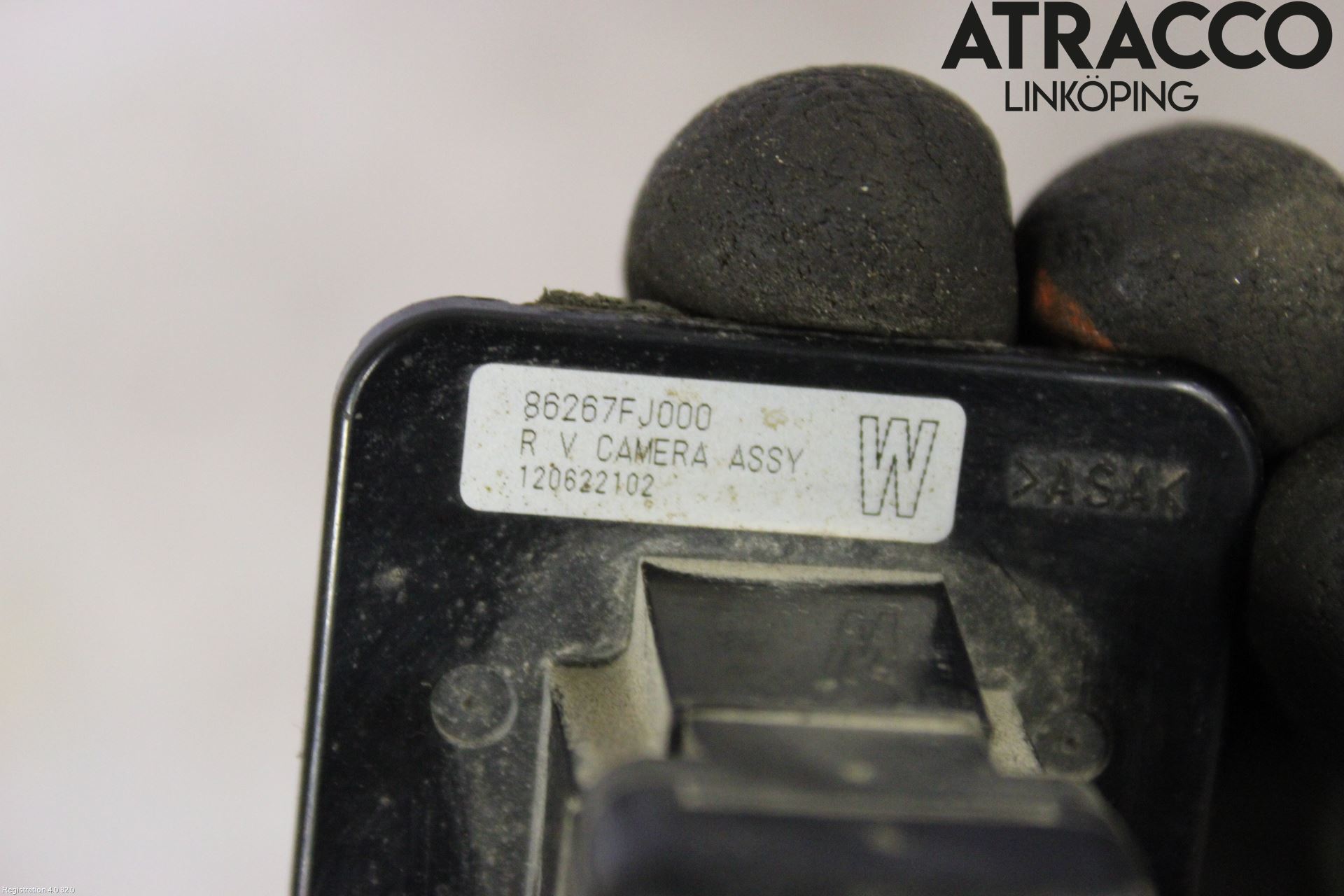 Subaru XV 12-17 Parkeringshjelp Kamera