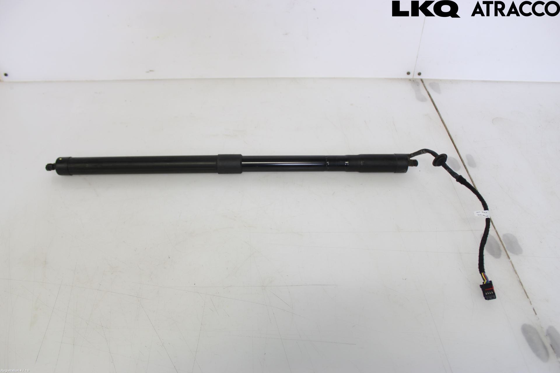 Landrover LAND ROVER RANGE ROVER EVOQUE (L538) 11-18 Baklukeåpner Automatisk