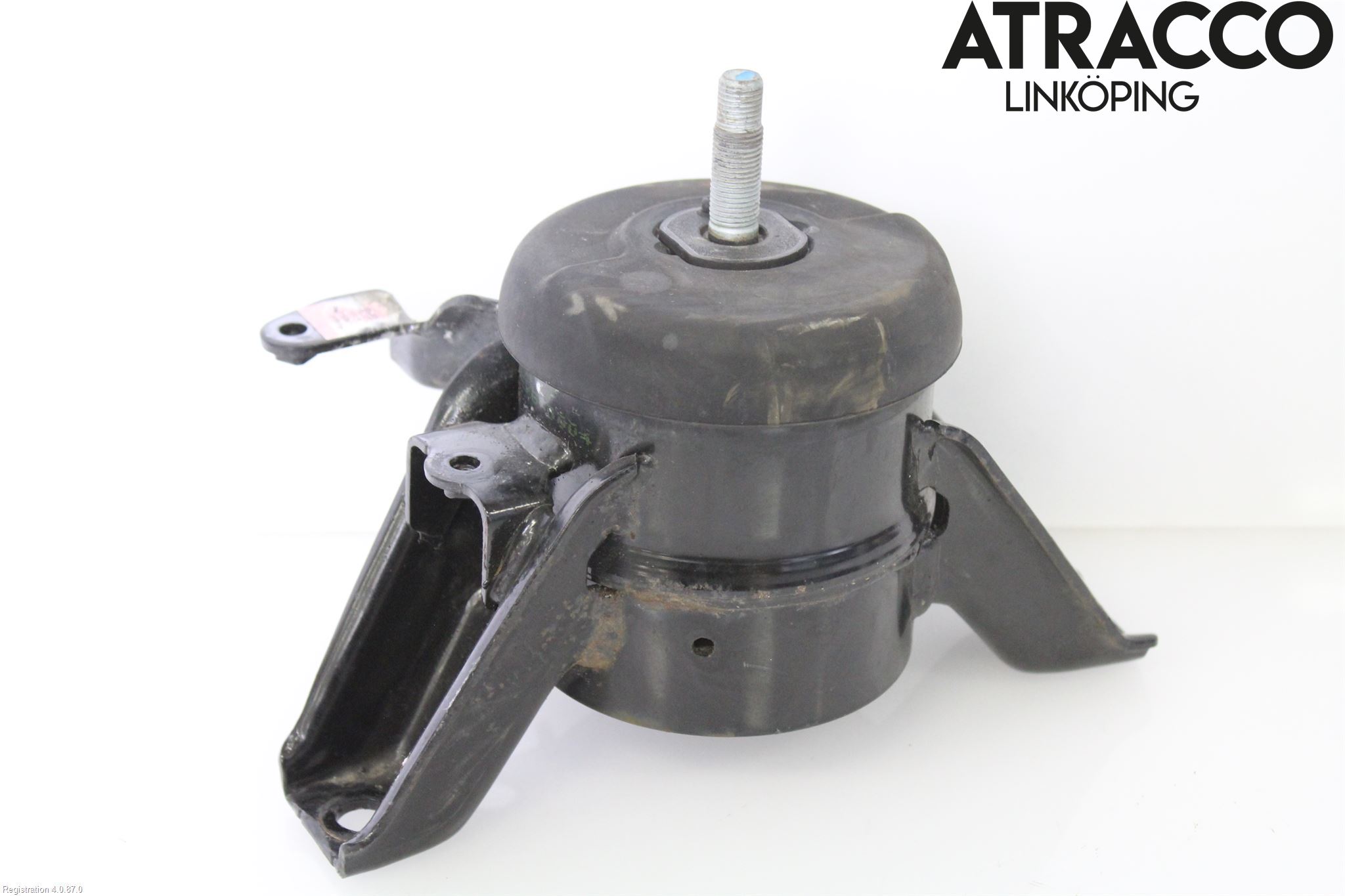 Kia OPTIMA 16-20 Motor Feste Stål-Alu