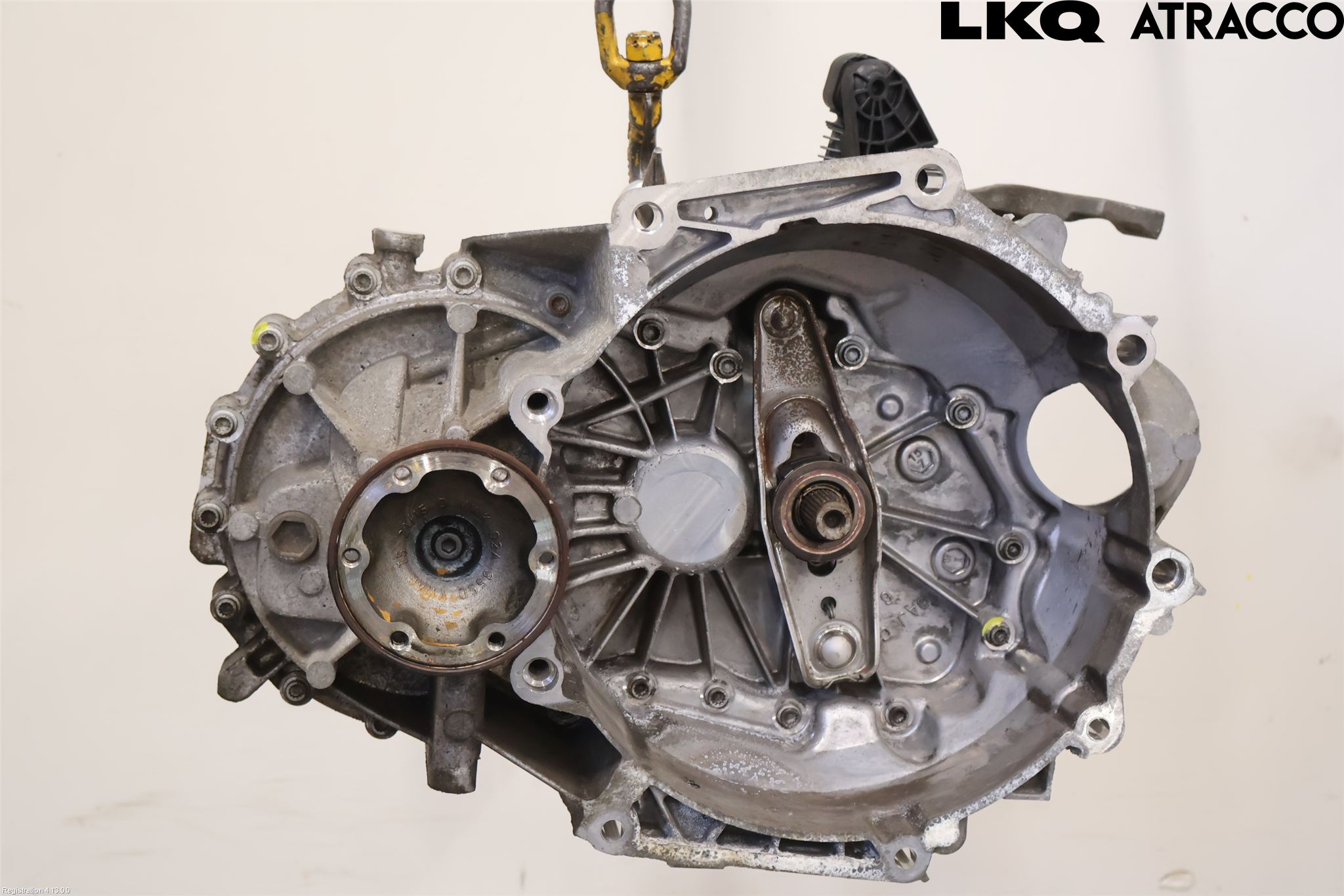 Seat LEON 13-20 Gearkasse 6 Trinn