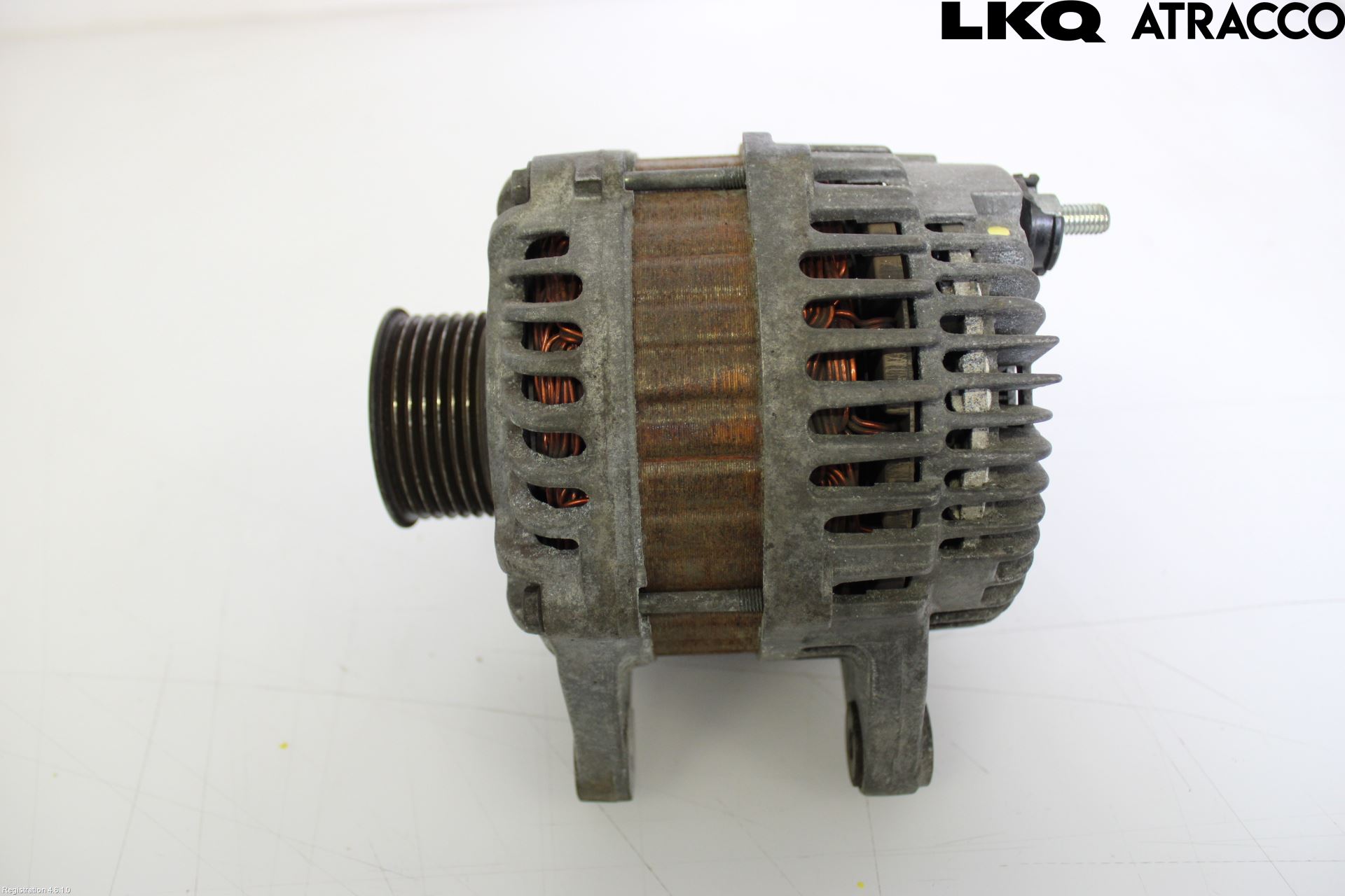 Nissan QASHQAI 10-14 Dynamo