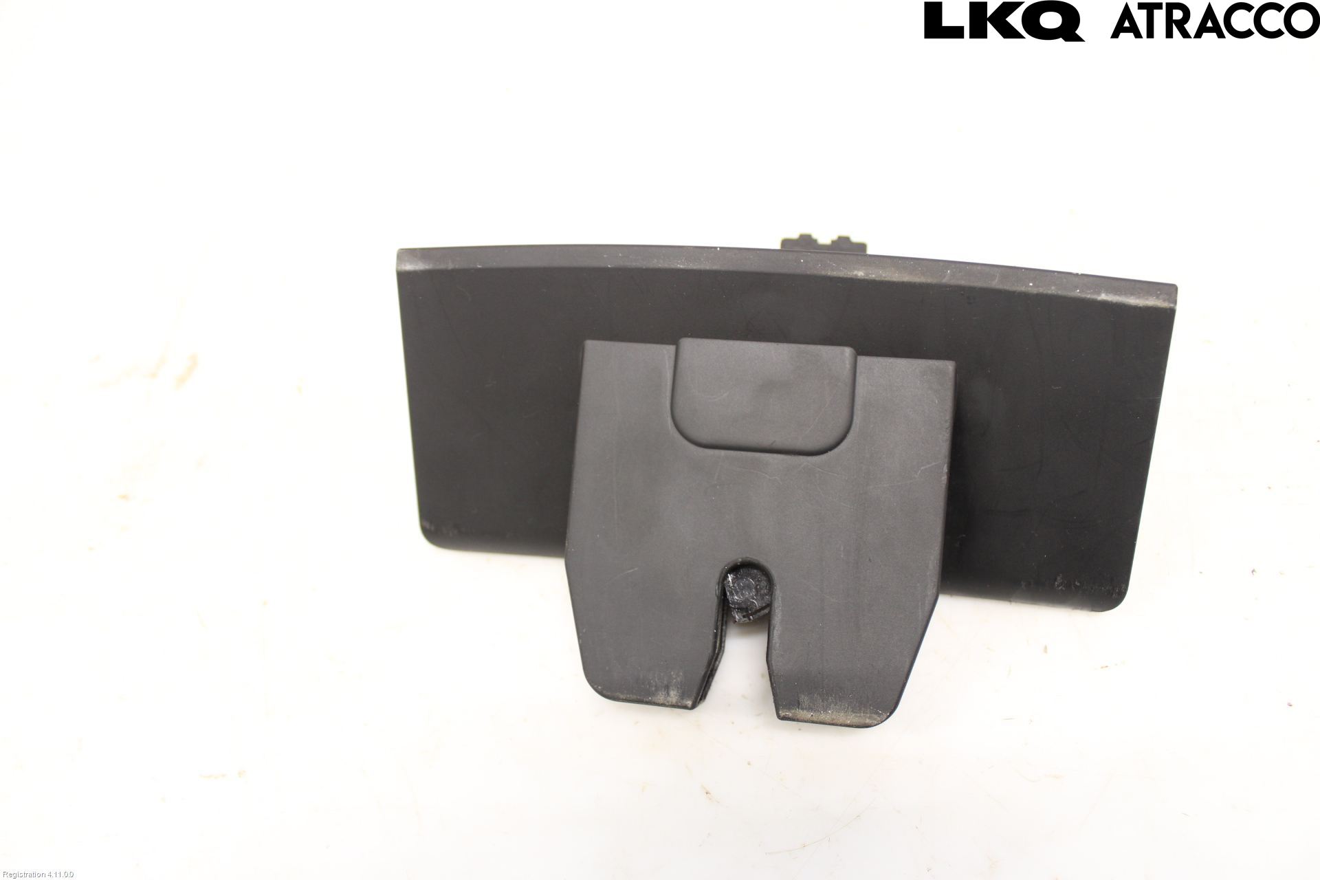 Volvo V60 11-13 Bakluke-Lokk Låsekasse
