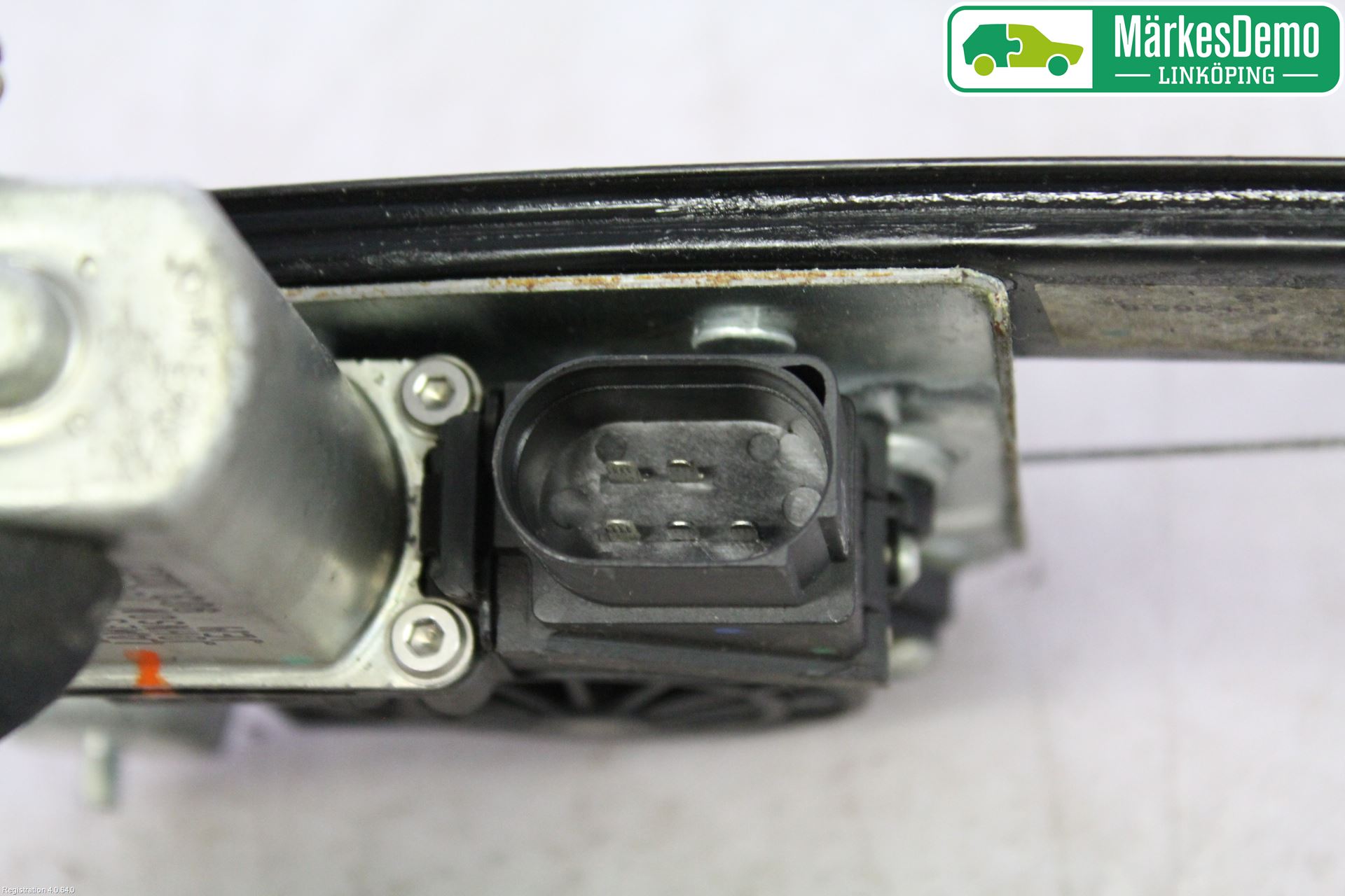BMW 3 E90/91 SED/TOU 05-12 Vindusheis El Komp