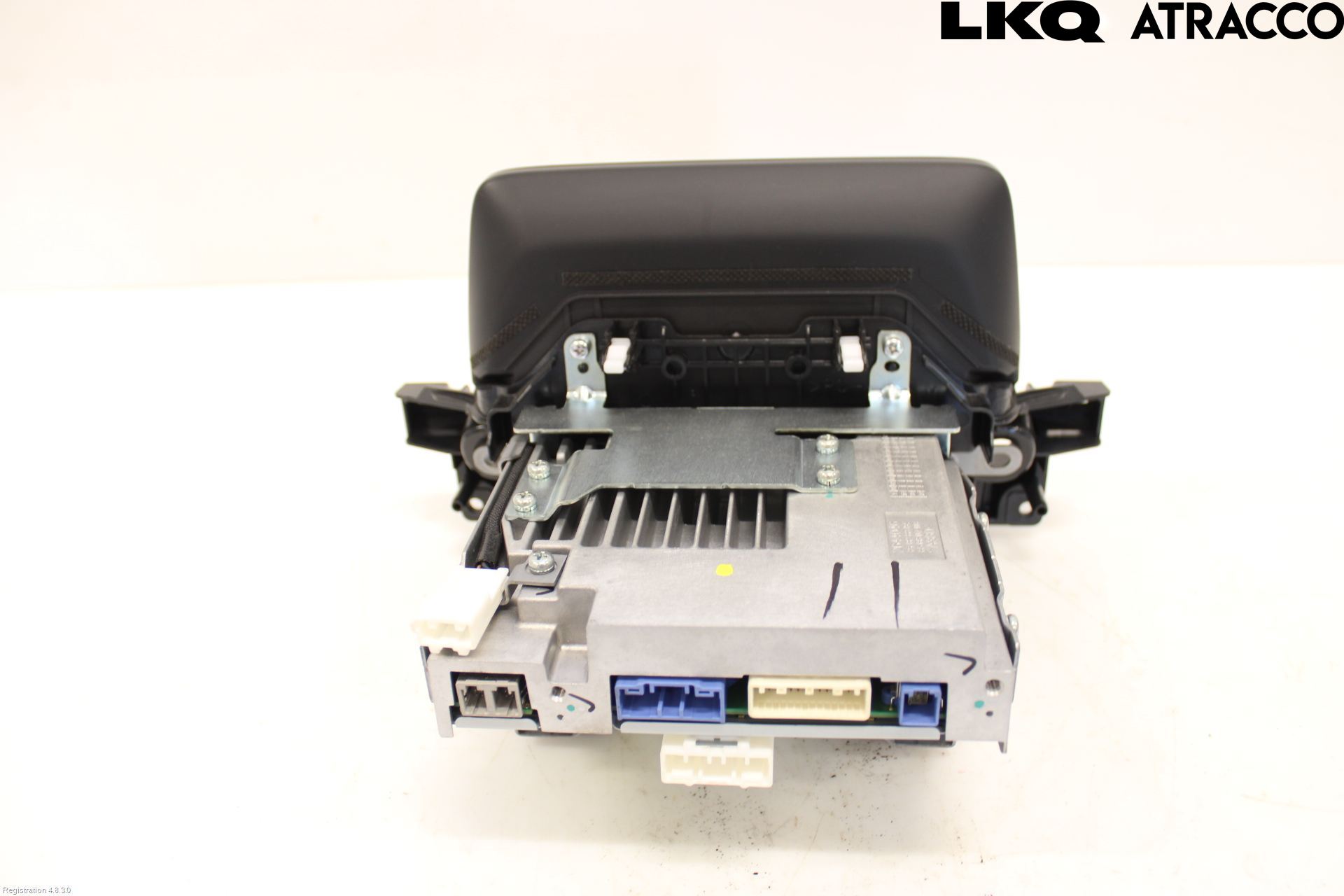 Mazda CX-5 17- Instr Skjerm Dvd-Gps-Ac-Tlf