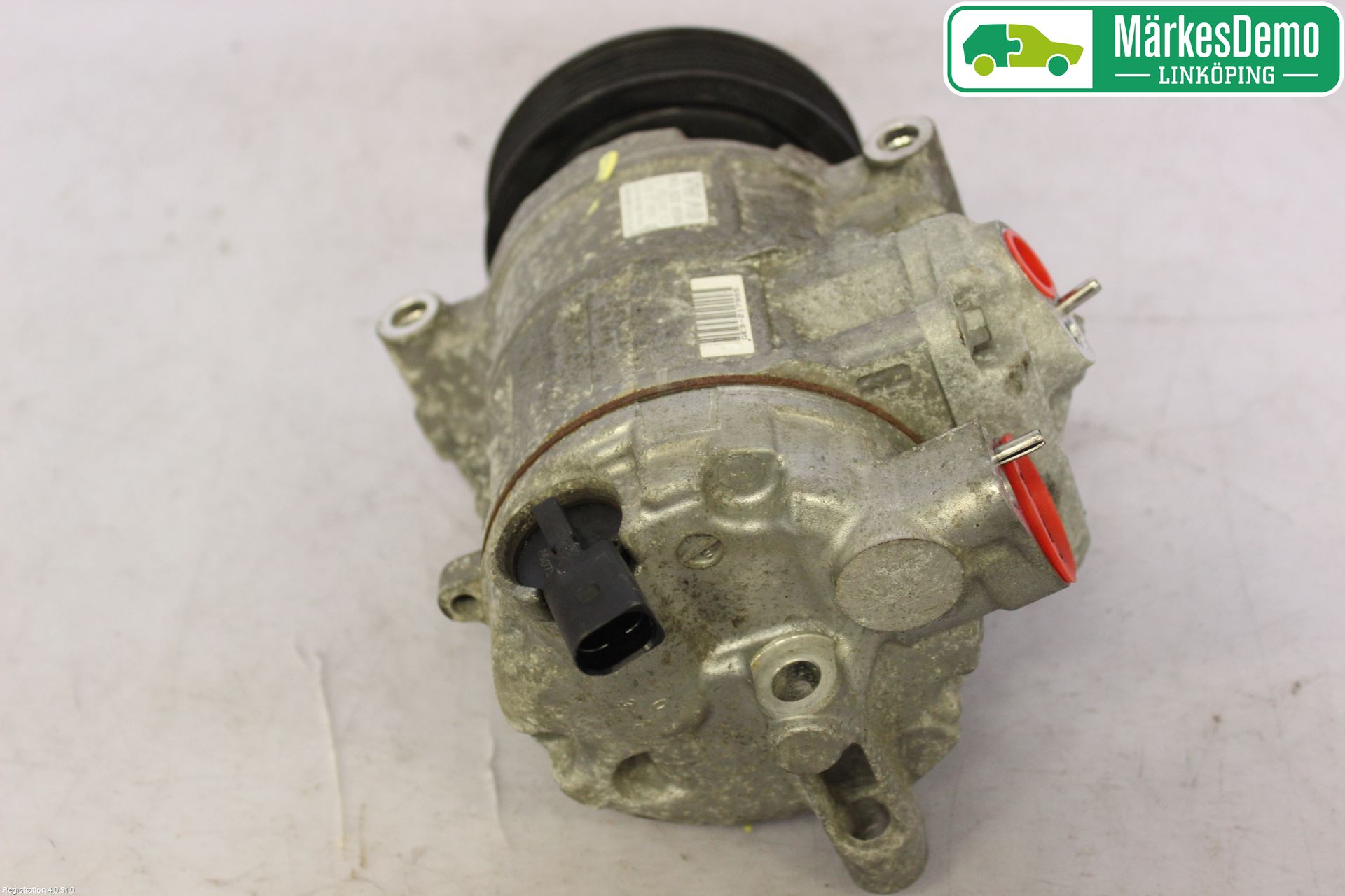 Audi A3/S3 05-13 Varme Ac Kompressor