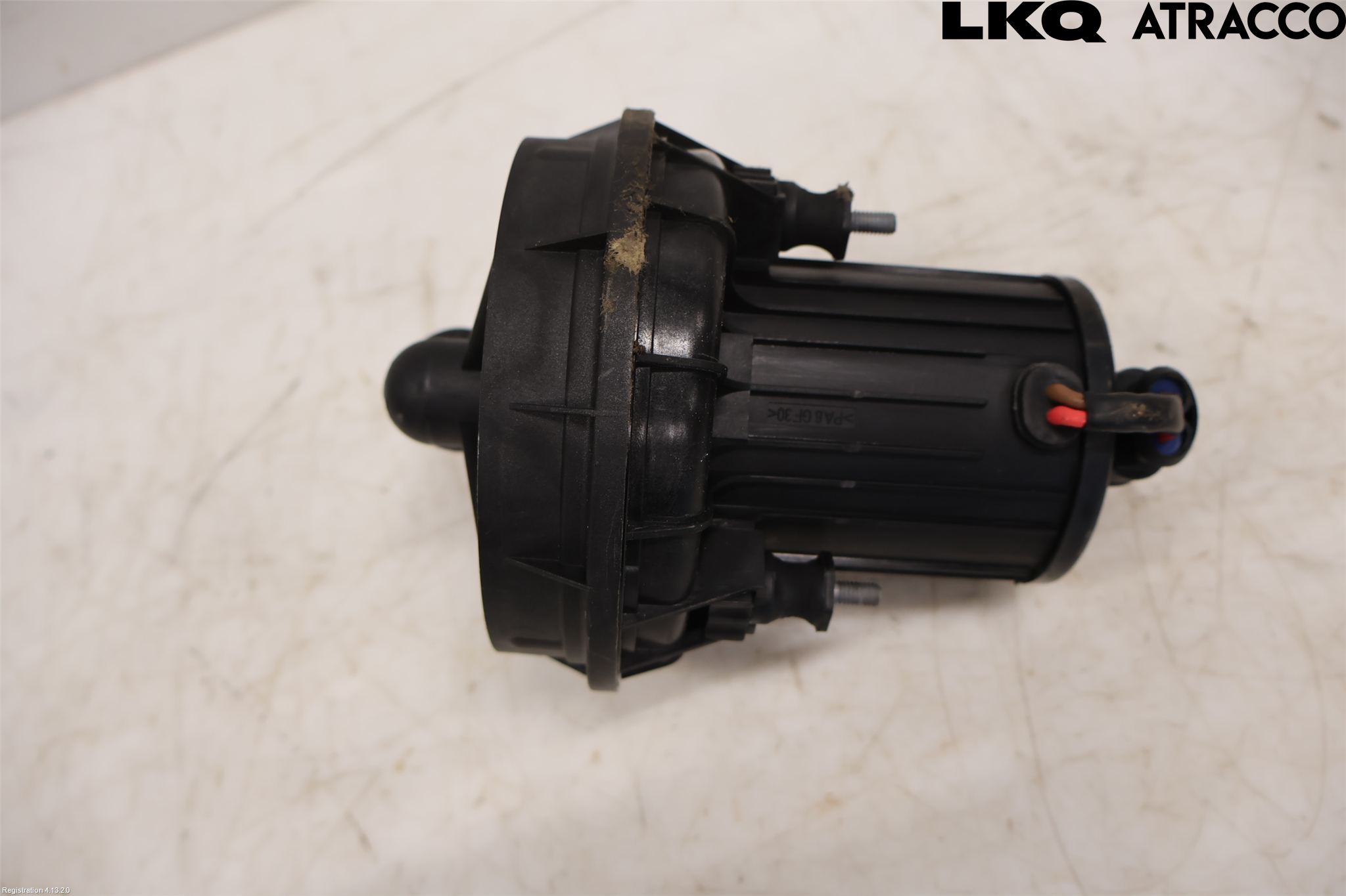 Volkswagen VW GOLF VI 09-13 Luftpumpe - Eksosrensing