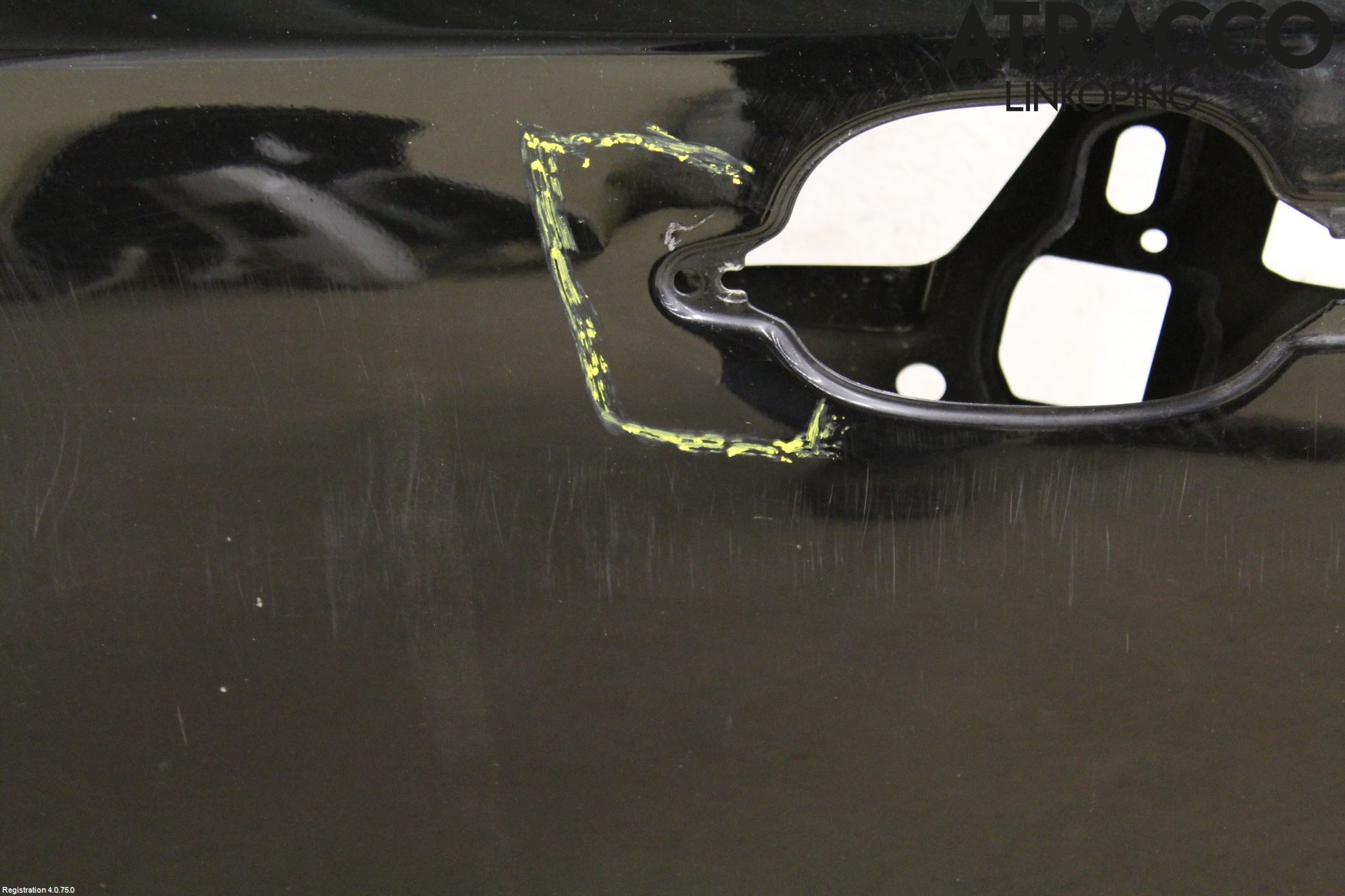 BMW 5 E60/61 Sed/Tou 02-10 Dør 4D Foran Venstre