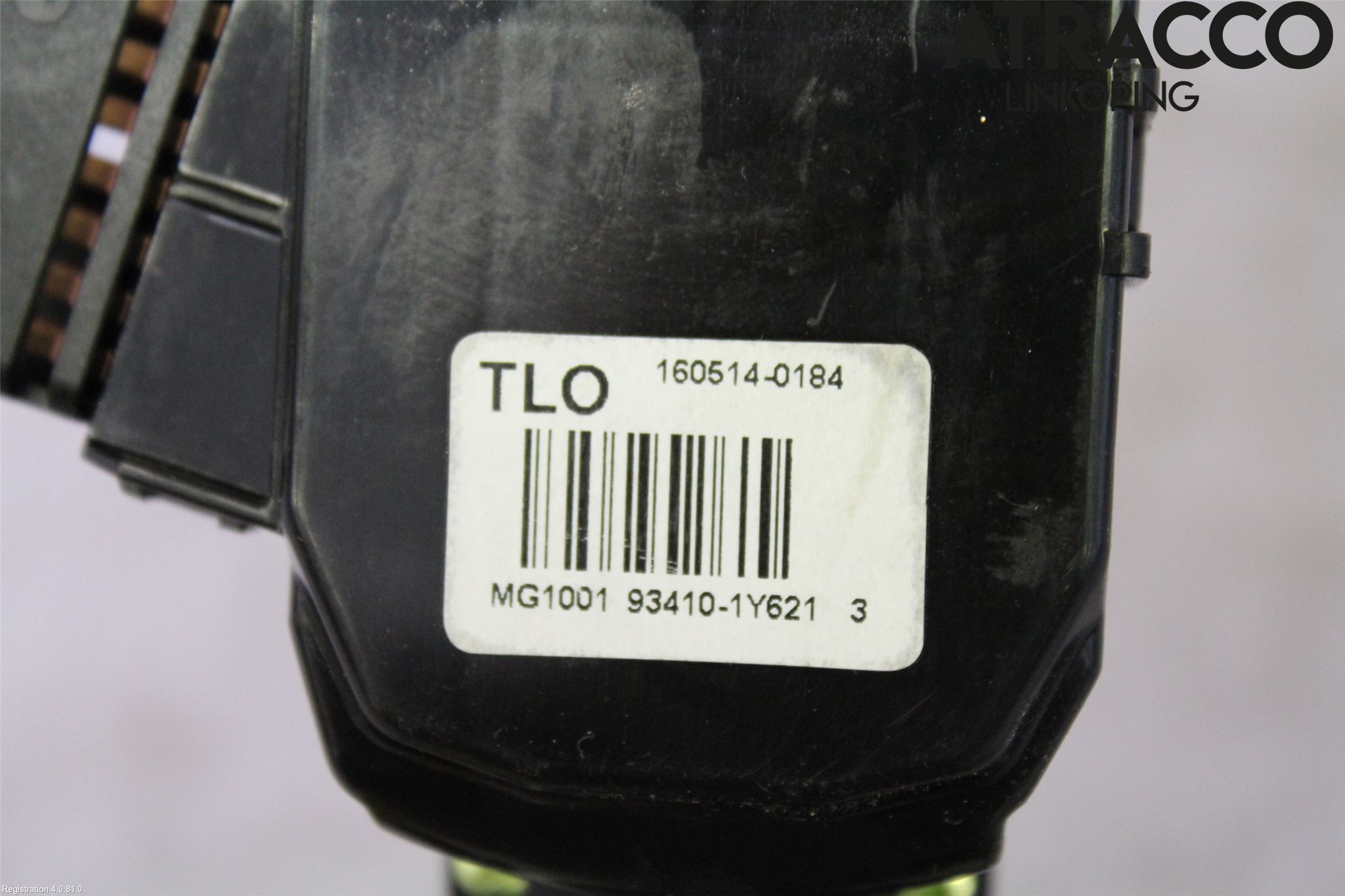 Kia PICANTO 12-17 Bryter Ratt Blinklys - Lys