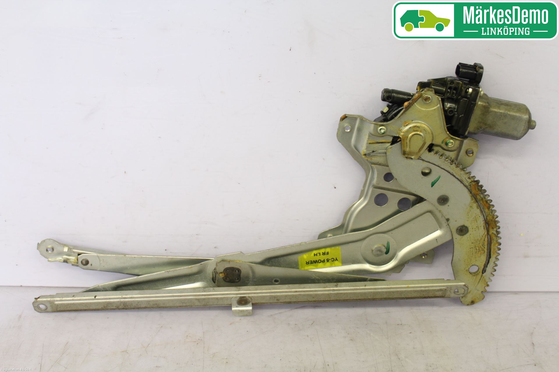 Nissan PIXO Vindusheis El Komp