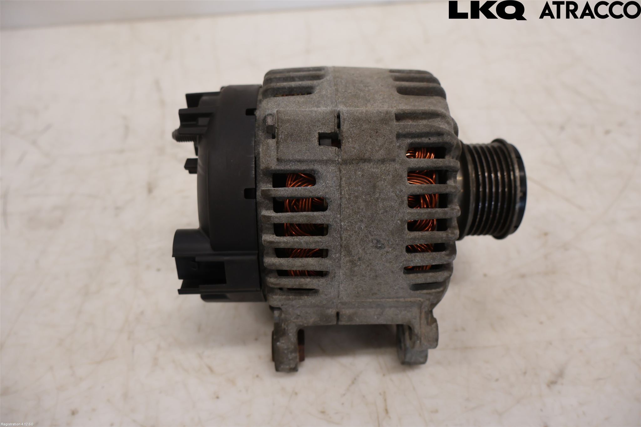 Volkswagen VW GOLF V 04-09 Dynamo