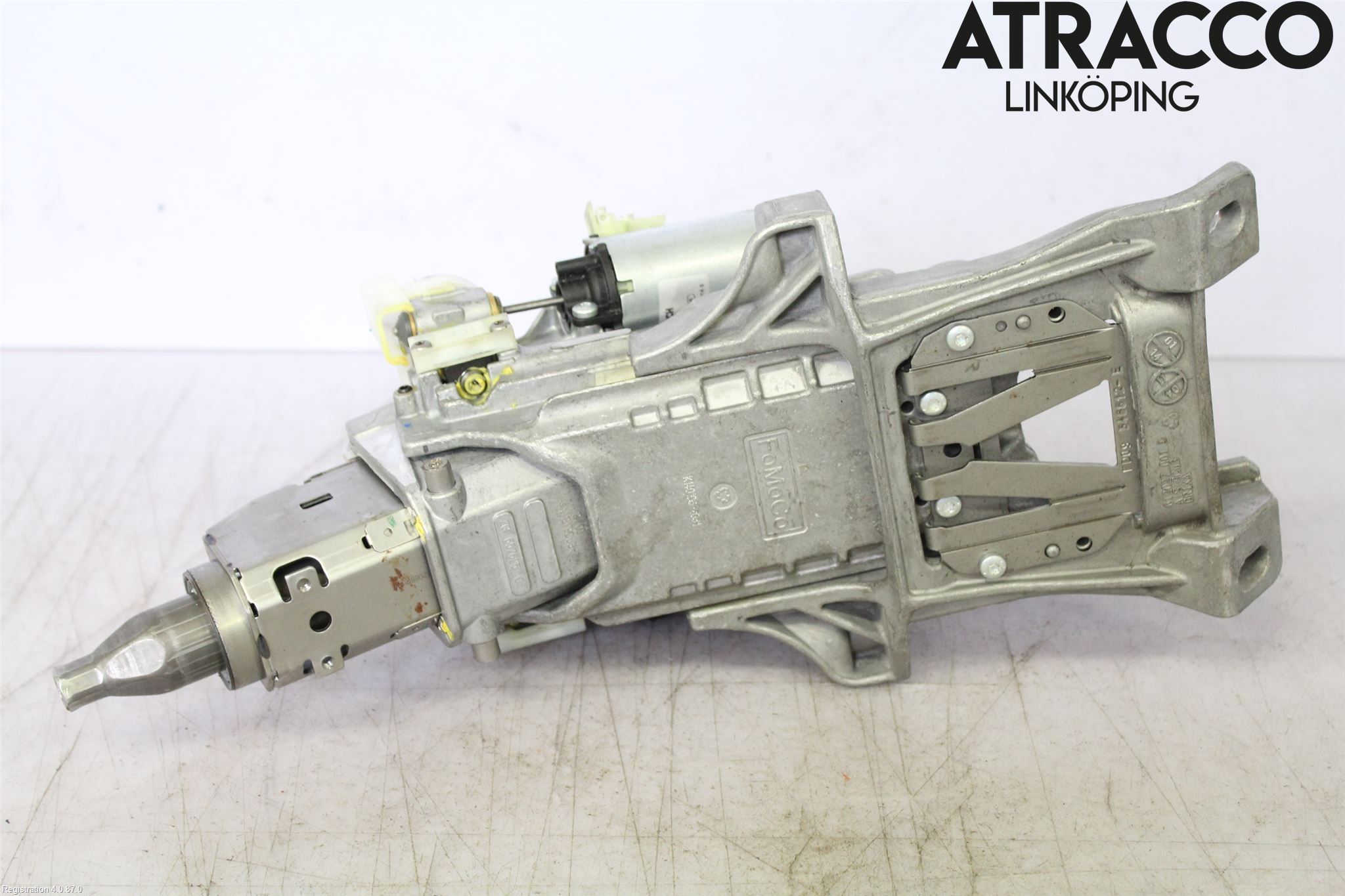 Landrover RANGE ROVER (L405) 13-21 Rattakselaggregat Justerbart