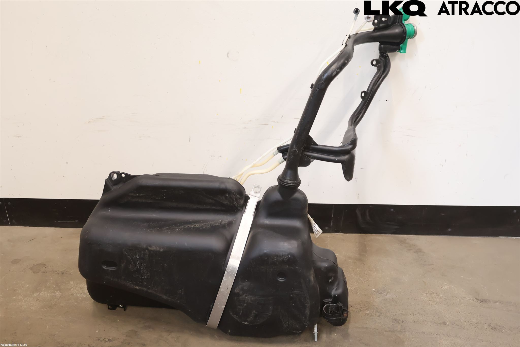 Seat IBIZA IV 08-16 Drivstofftank