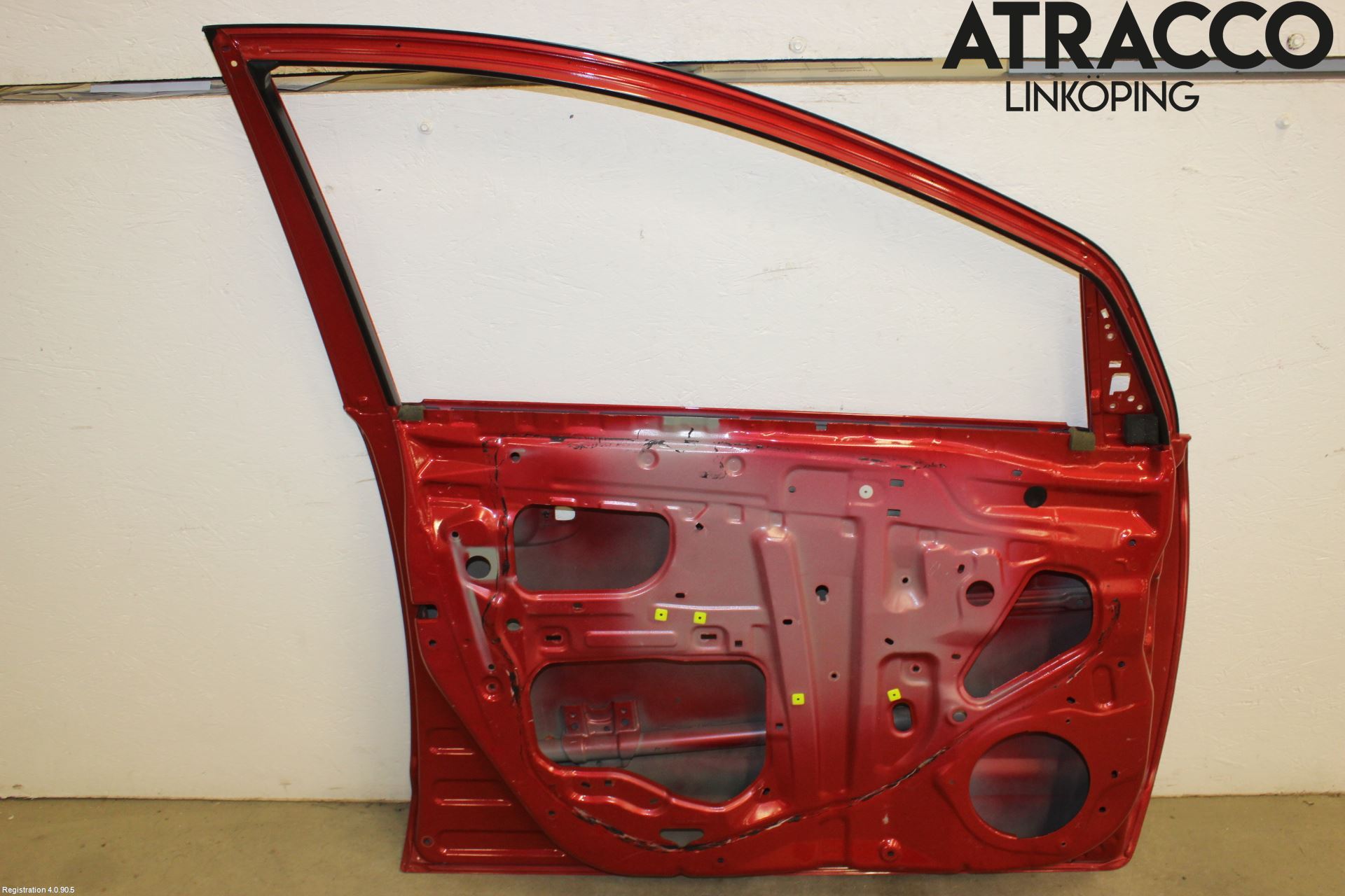 Toyota PRIUS NWH20 04-08 Dør 4D Foran Venstre