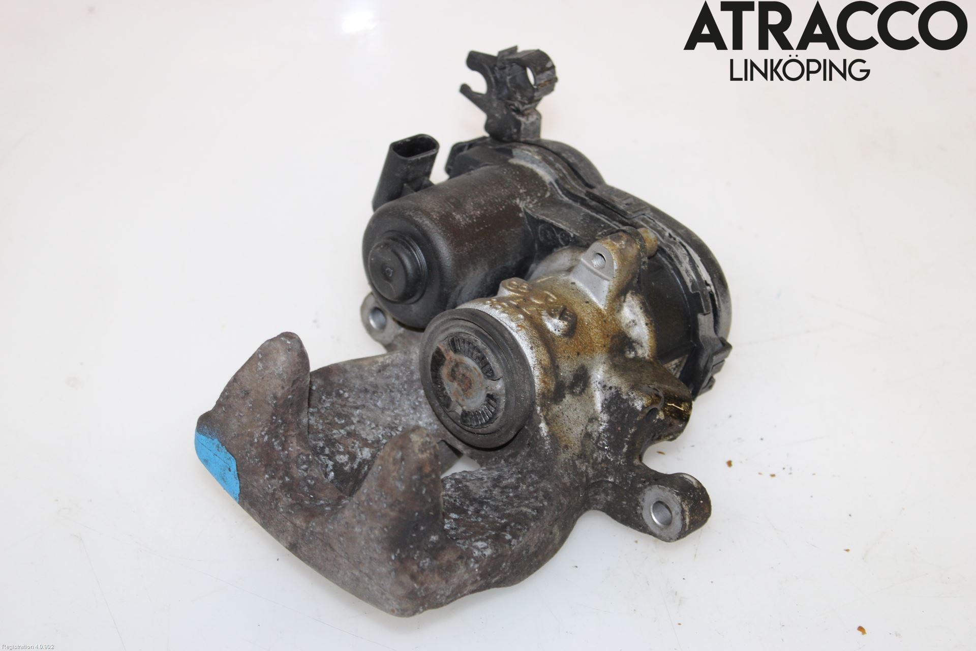Mercedes-Benz MB CLA-KLASS (C117/X117) 13-19 Bremsecaliper Bak Høyre
