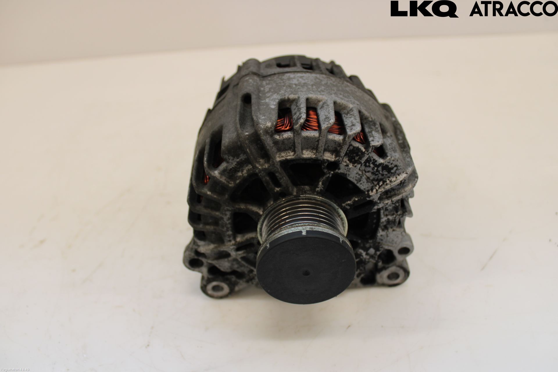 Volkswagen VW TOURAN 10-15 Dynamo