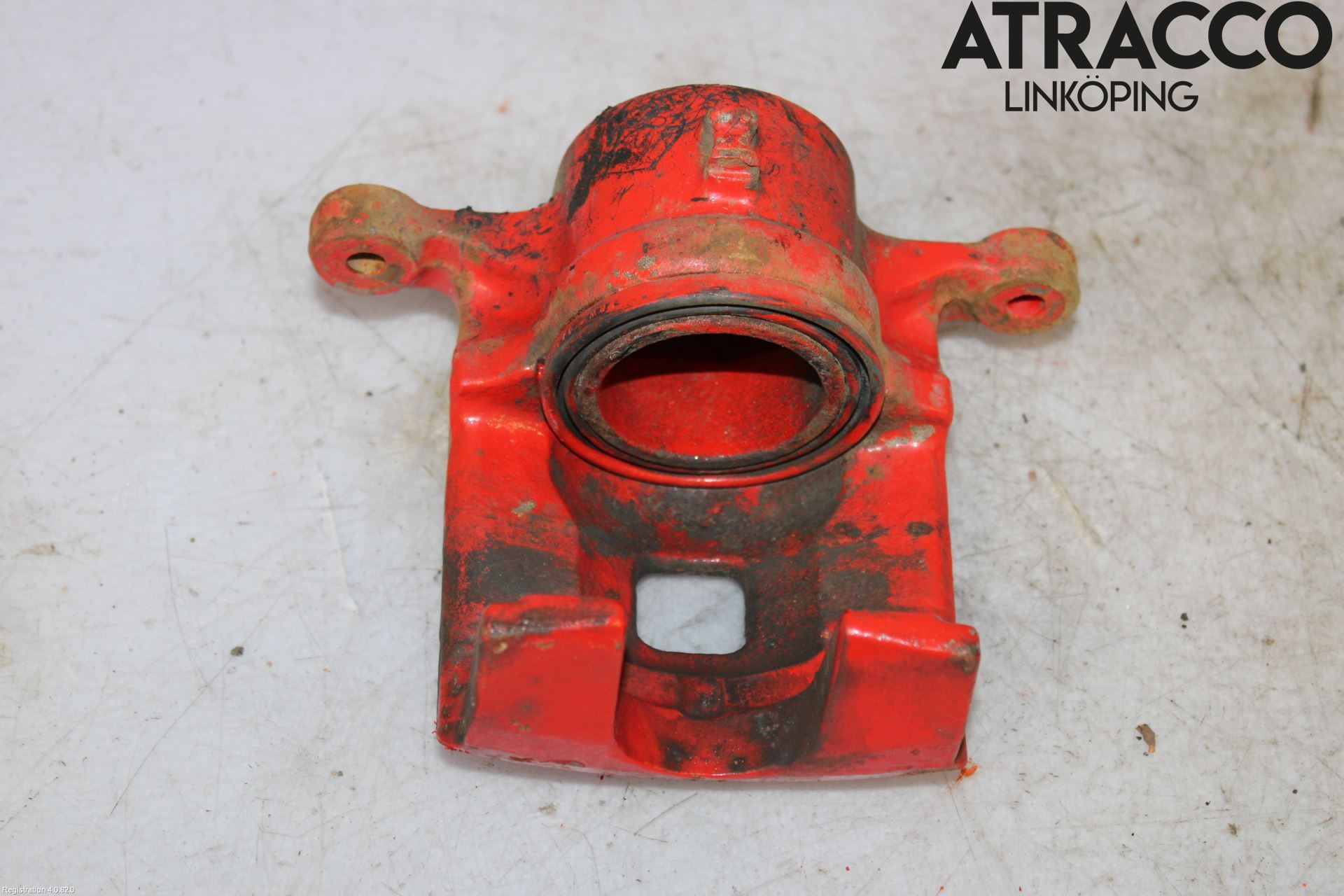 Ford FIESTA 09-12 Bremsecaliper Foran Venstre
