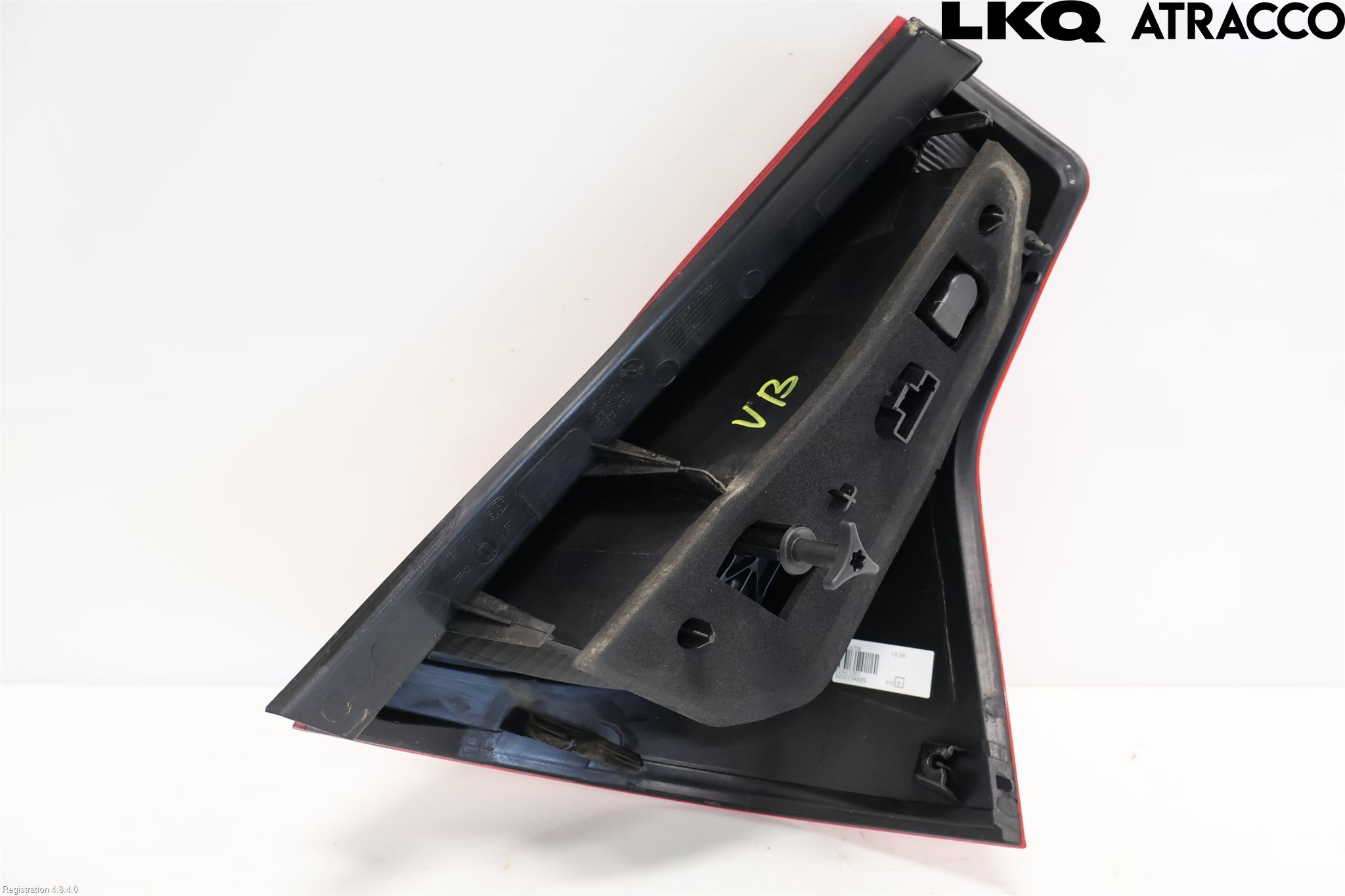 Dacia SANDERO 09-13 Baklykt Venstre
