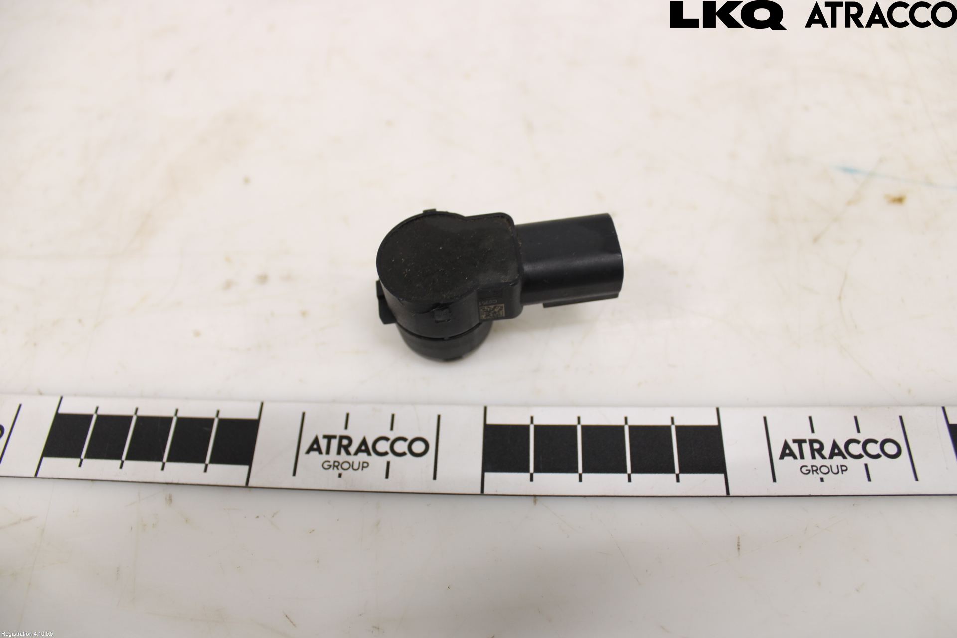 Peugeot RCZ Sensor Parkering Front