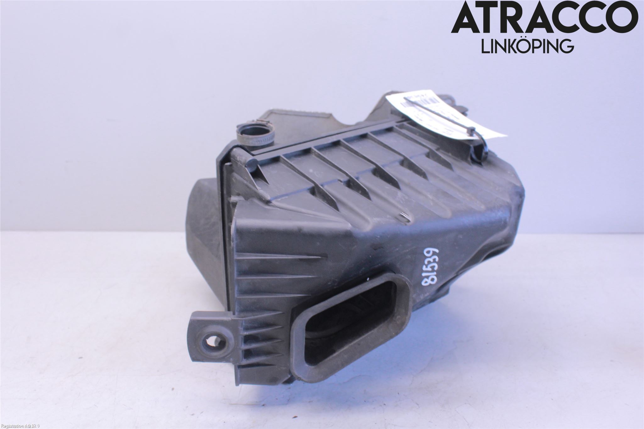 Audi A4/S4 01-05 Luftfilter Boks