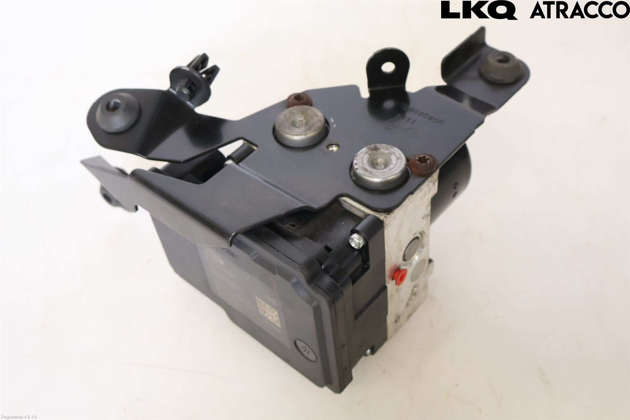 Renault MEGANE III 09-15 Abs Hydraulikkaggregat