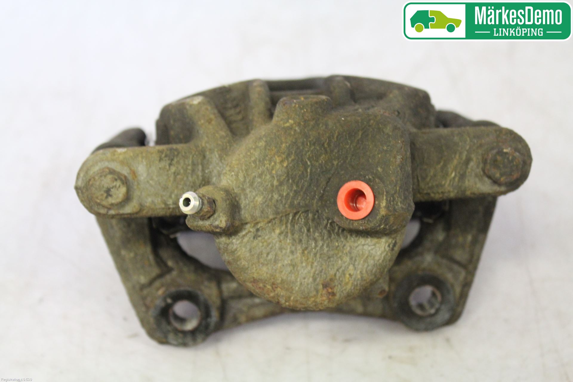 Renault CLIO III  06-09 Bremsecaliper Foran Venstre