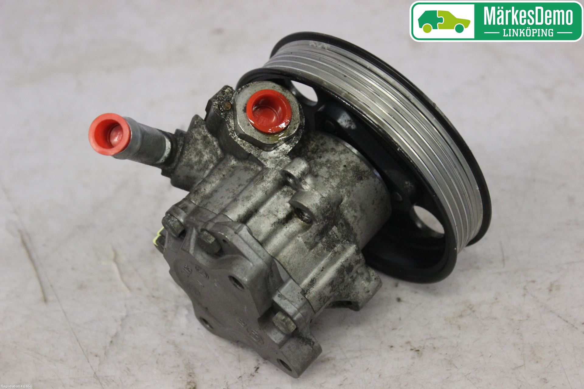 Audi A5 07-16 Servo Pumpe